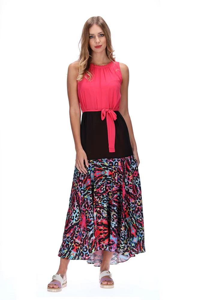 Charlo Watson Maxi Dress - Image 4