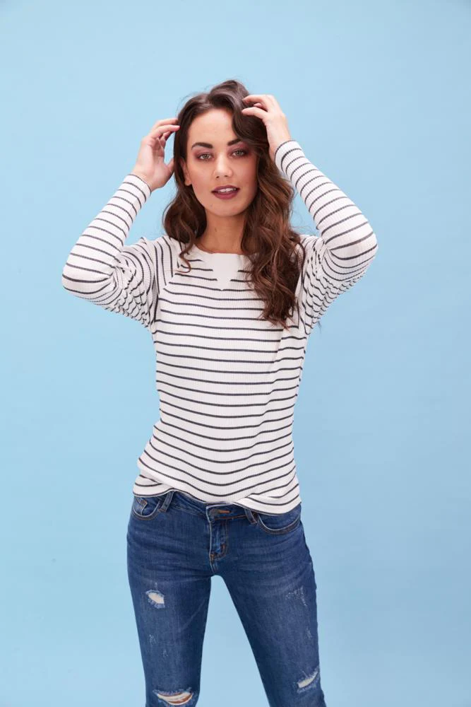 Charlo Zeke Top