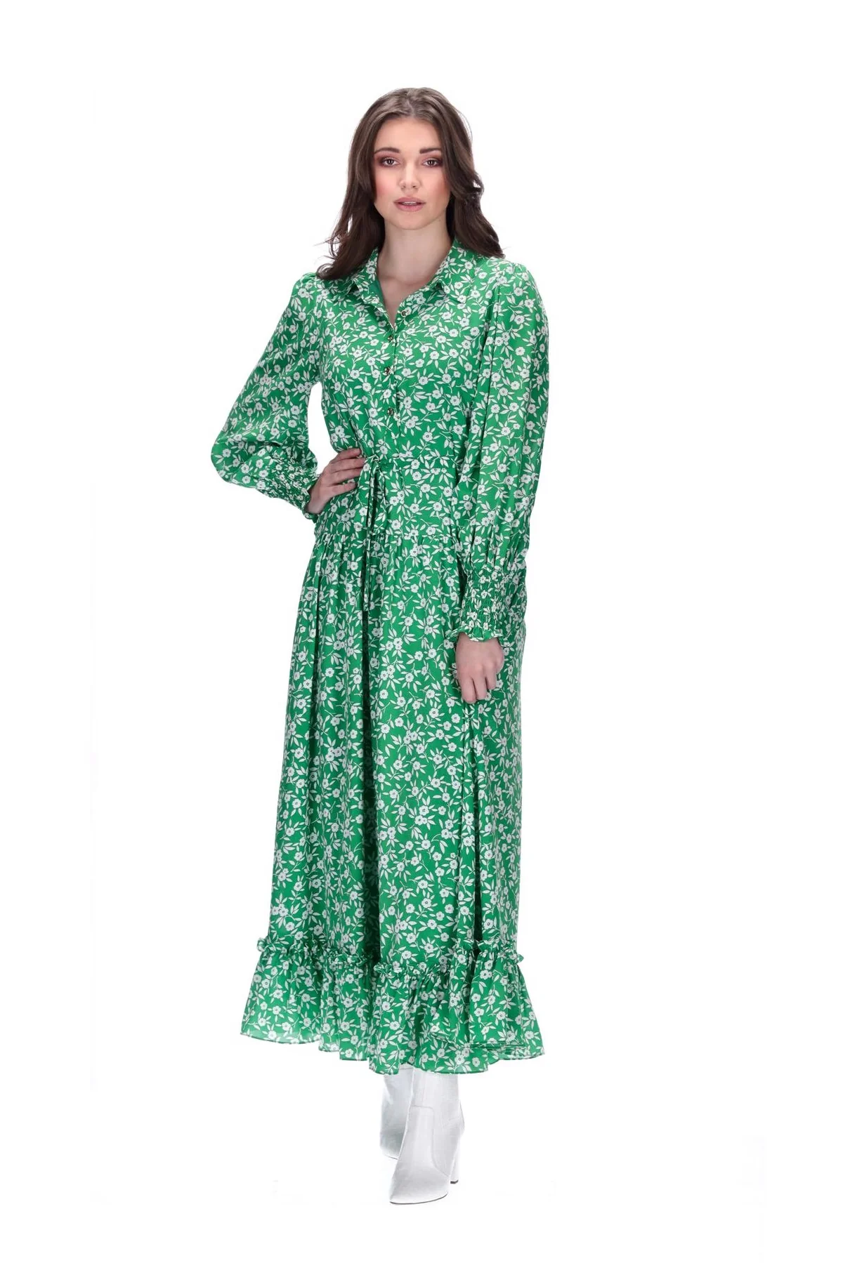 Charlo Zinnia Maxi Dress - Image 2