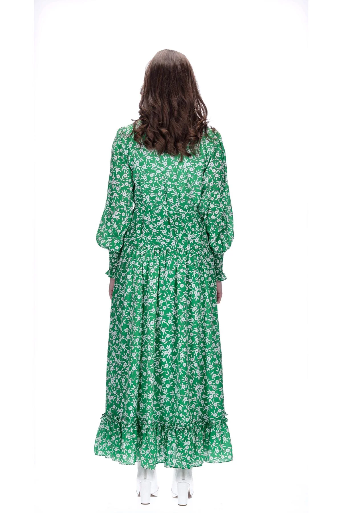 Charlo Zinnia Maxi Dress - Image 4