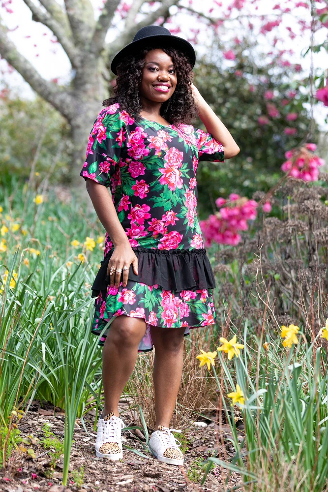 Charlo Zoe Dress - Image 2