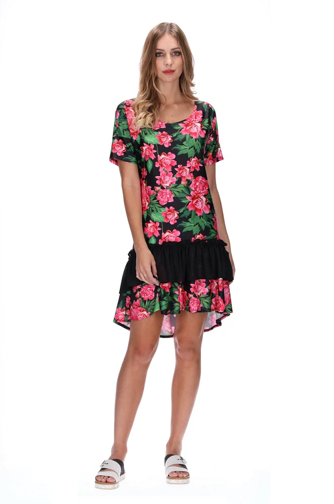 Charlo Zoe Dress - Image 3