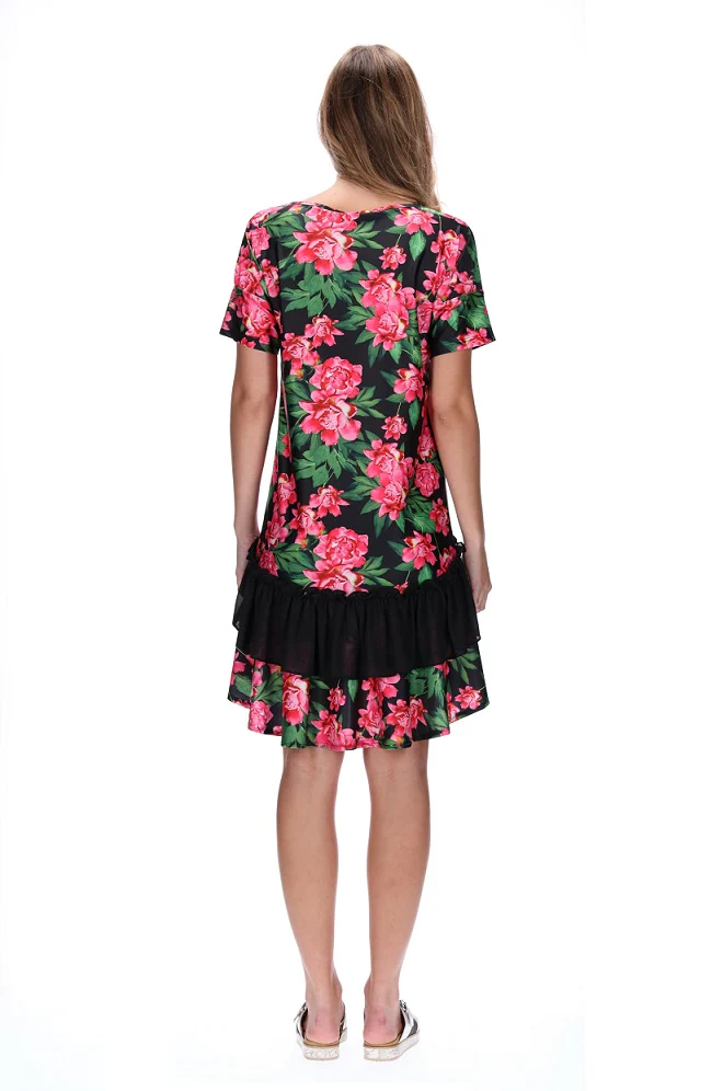Charlo Zoe Dress - Image 4