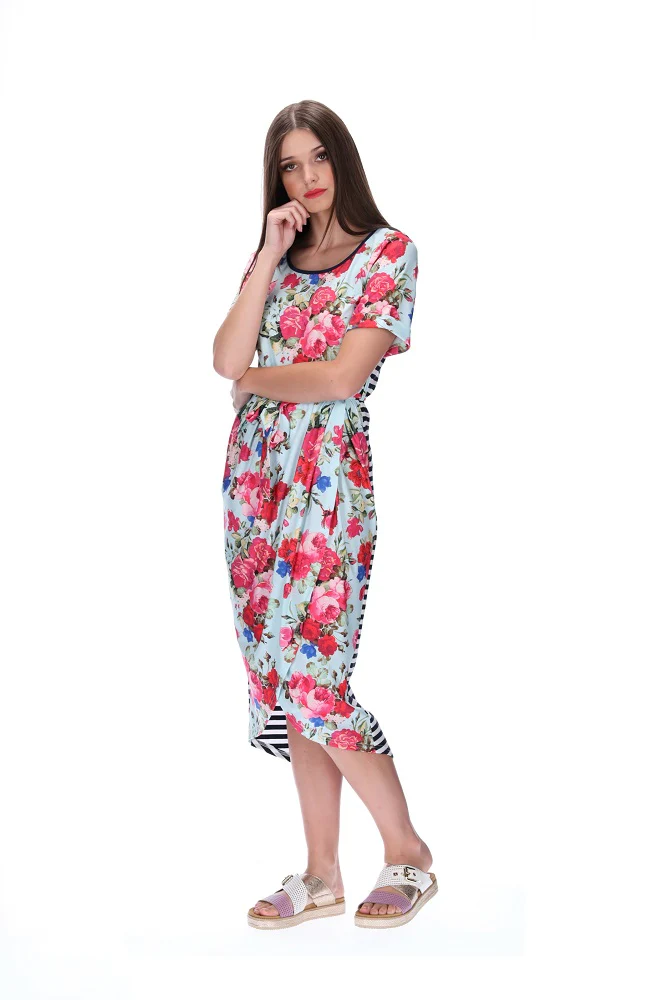 Charlo Zuri Dress - Image 3