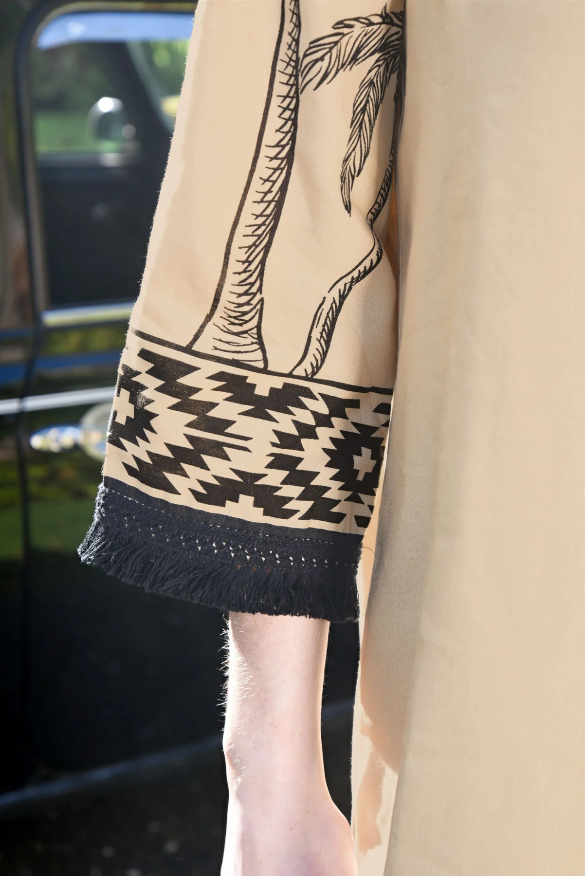 COOP A Palm State of Mind Dress - Image 3