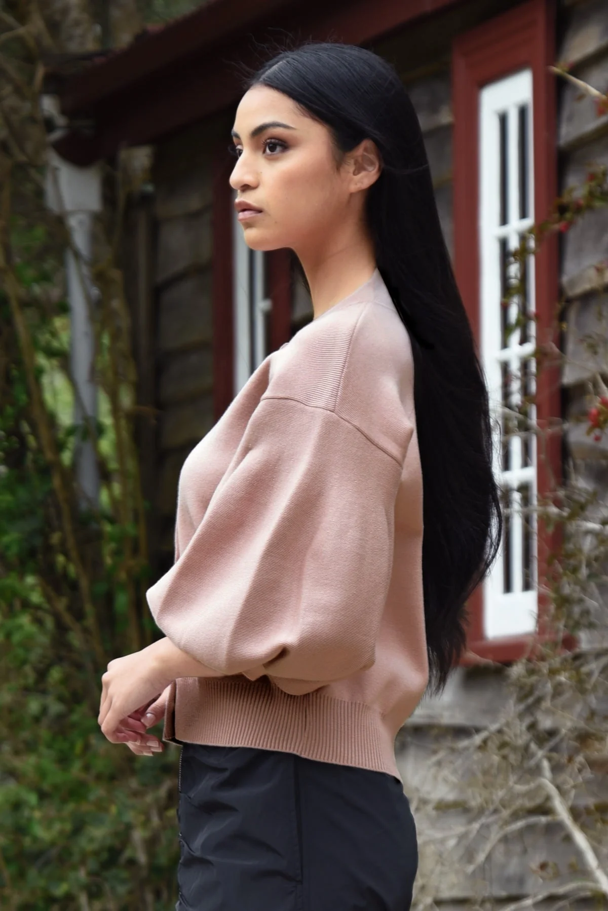 Coop Balloominate Cardigan Pink - Image 2