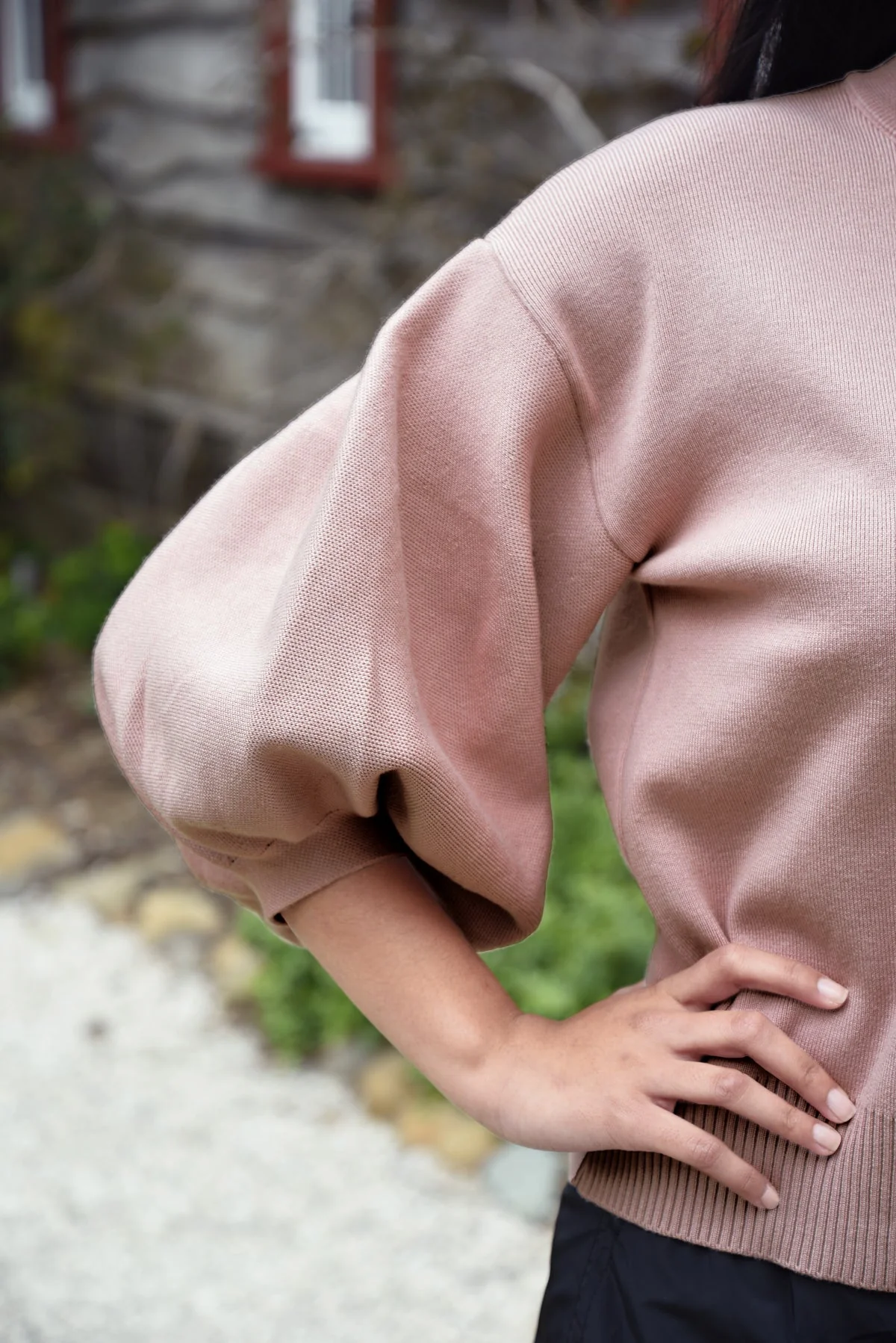 Coop Balloominate Cardigan Pink - Image 4