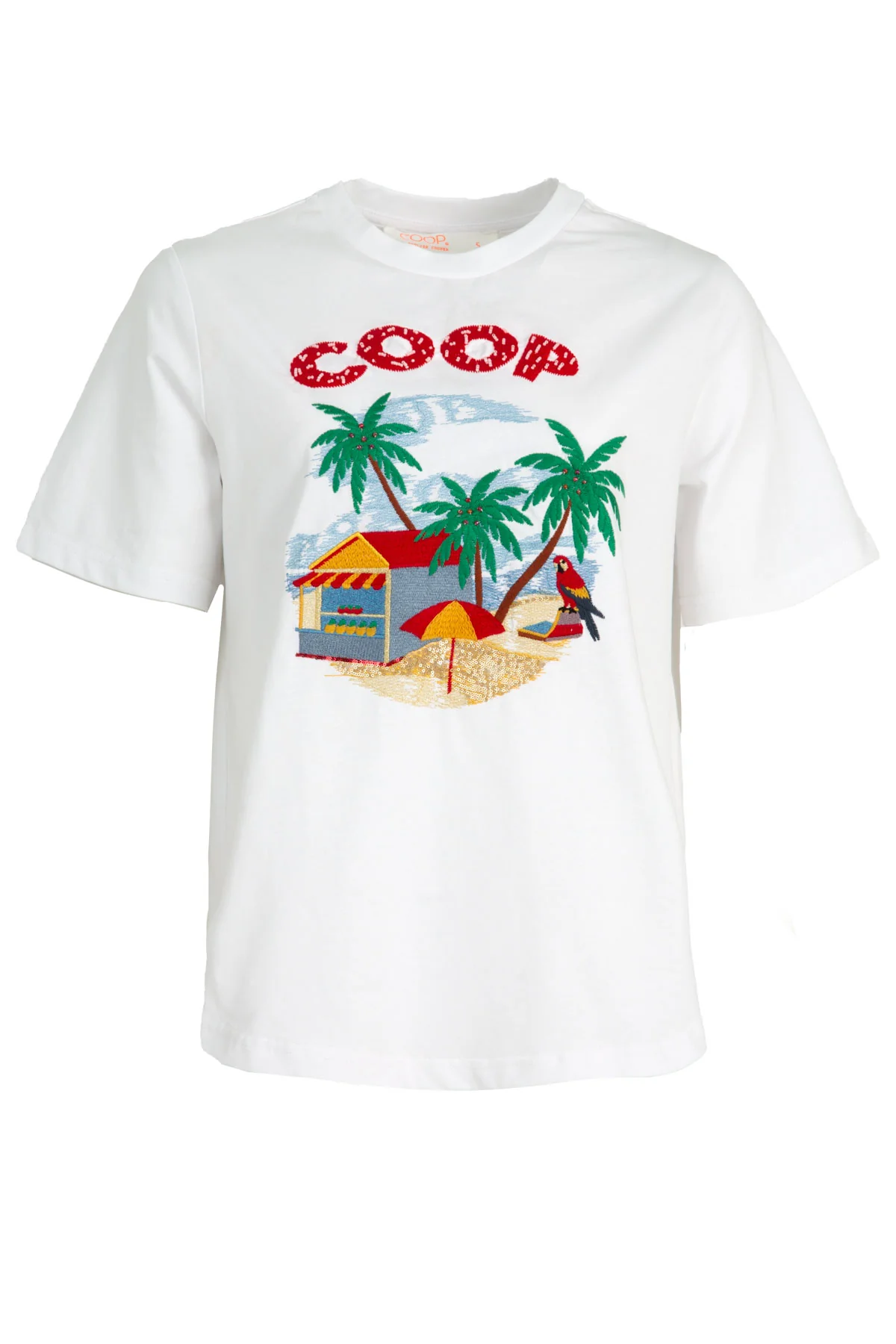 COOP Beachy Keen T-Shirt - Image 4
