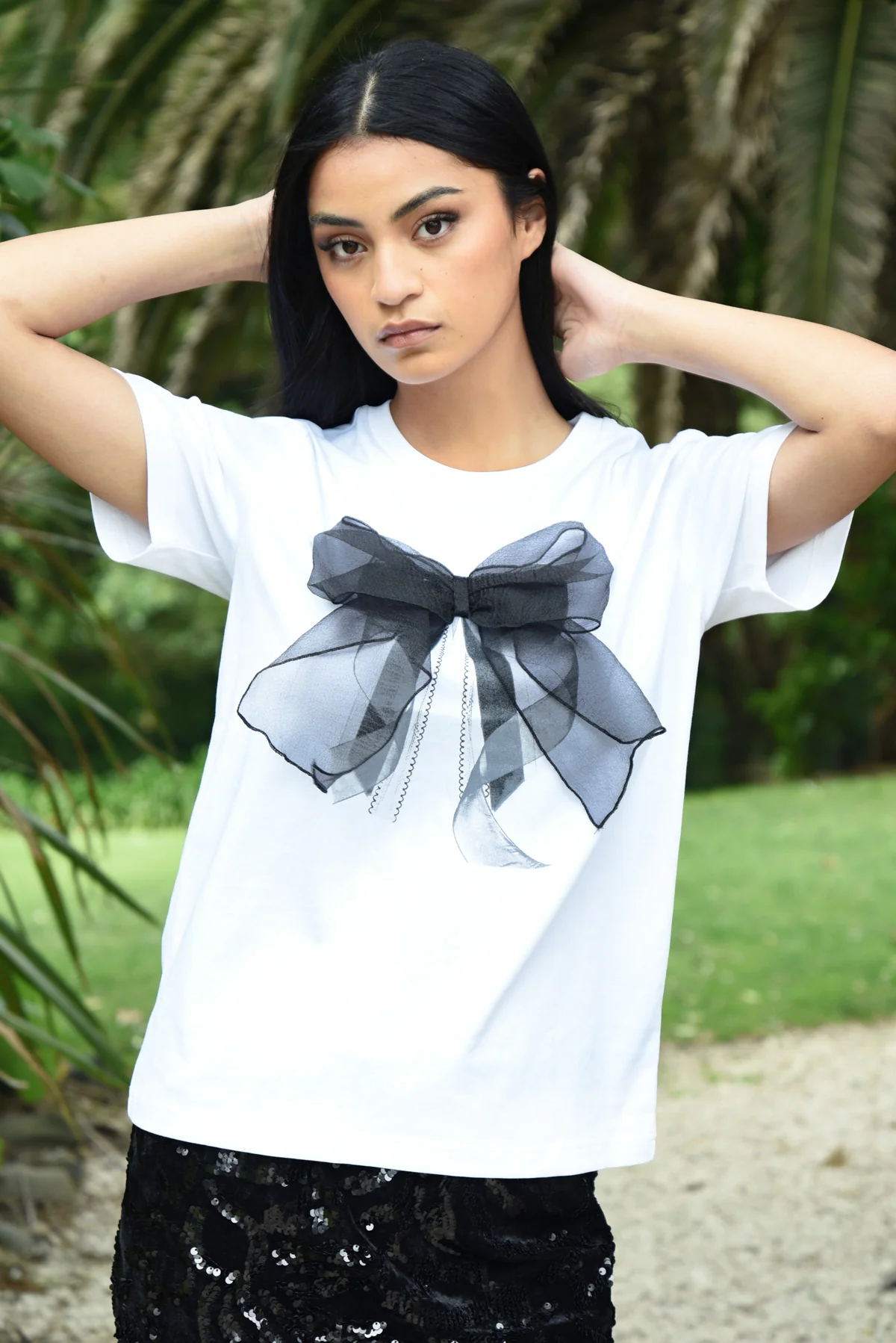 COOP BOW-HO T-SHIRT