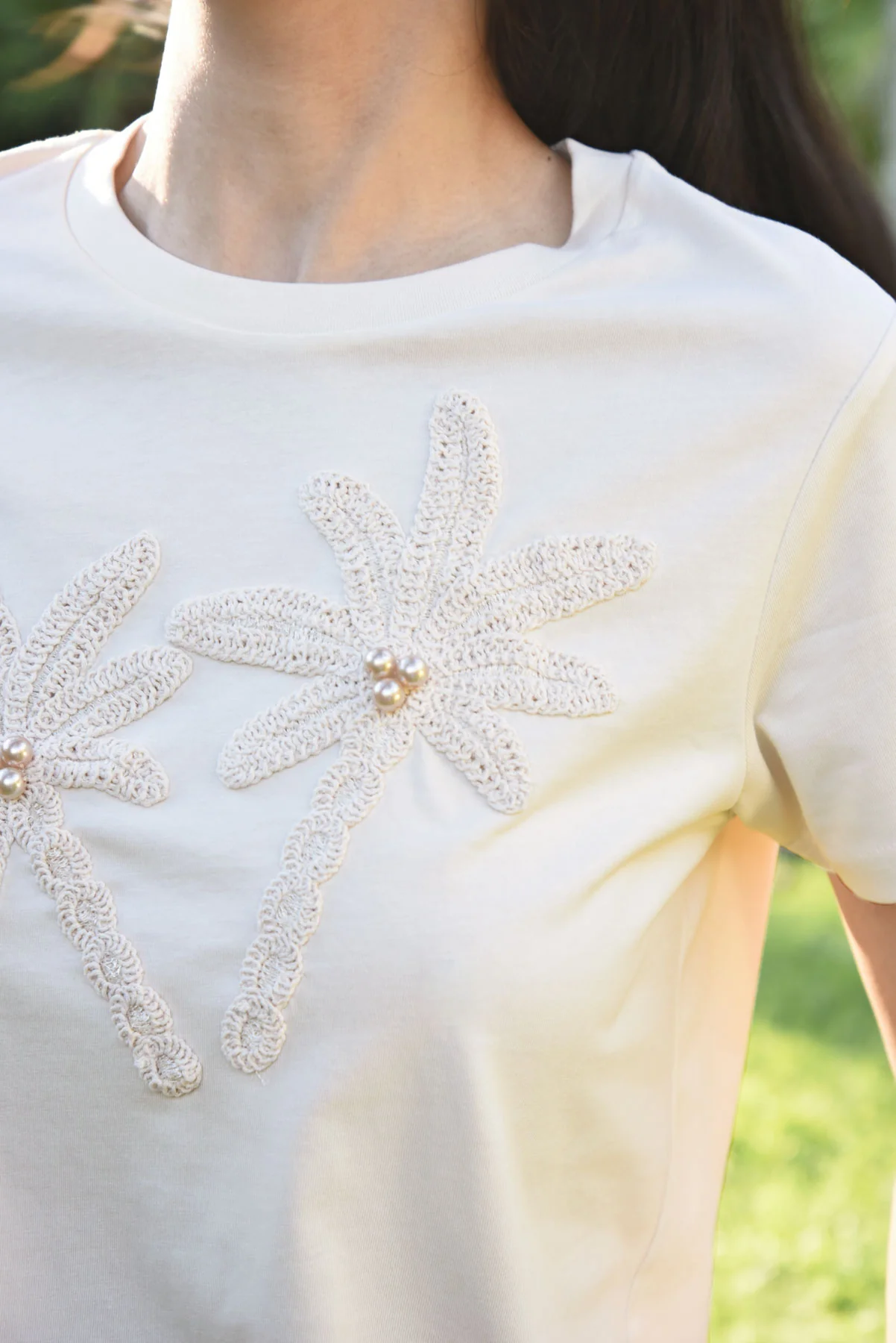 COOP Calm Your Palm T-Shirt - Image 2