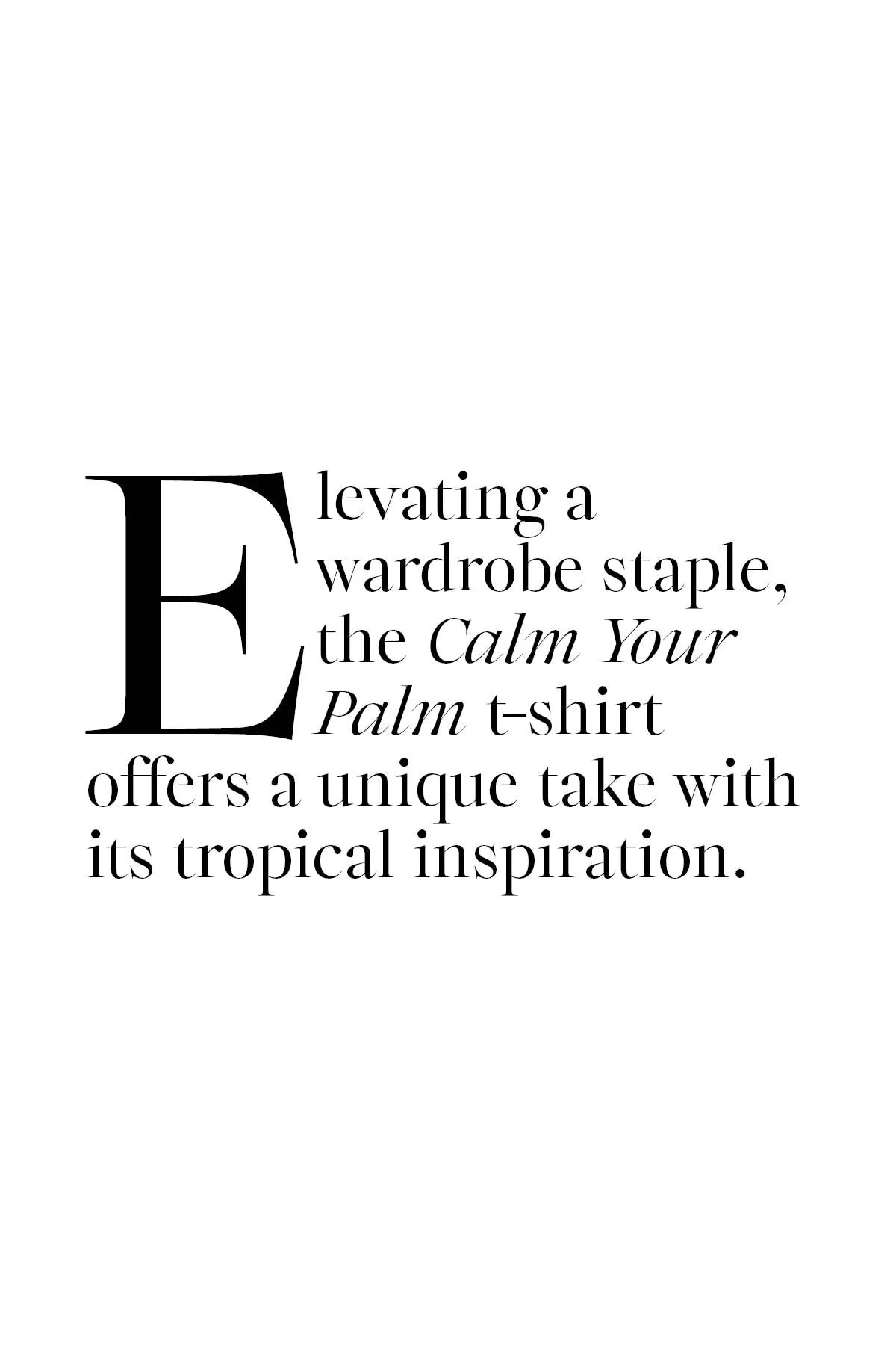COOP Calm Your Palm T-Shirt - Image 3