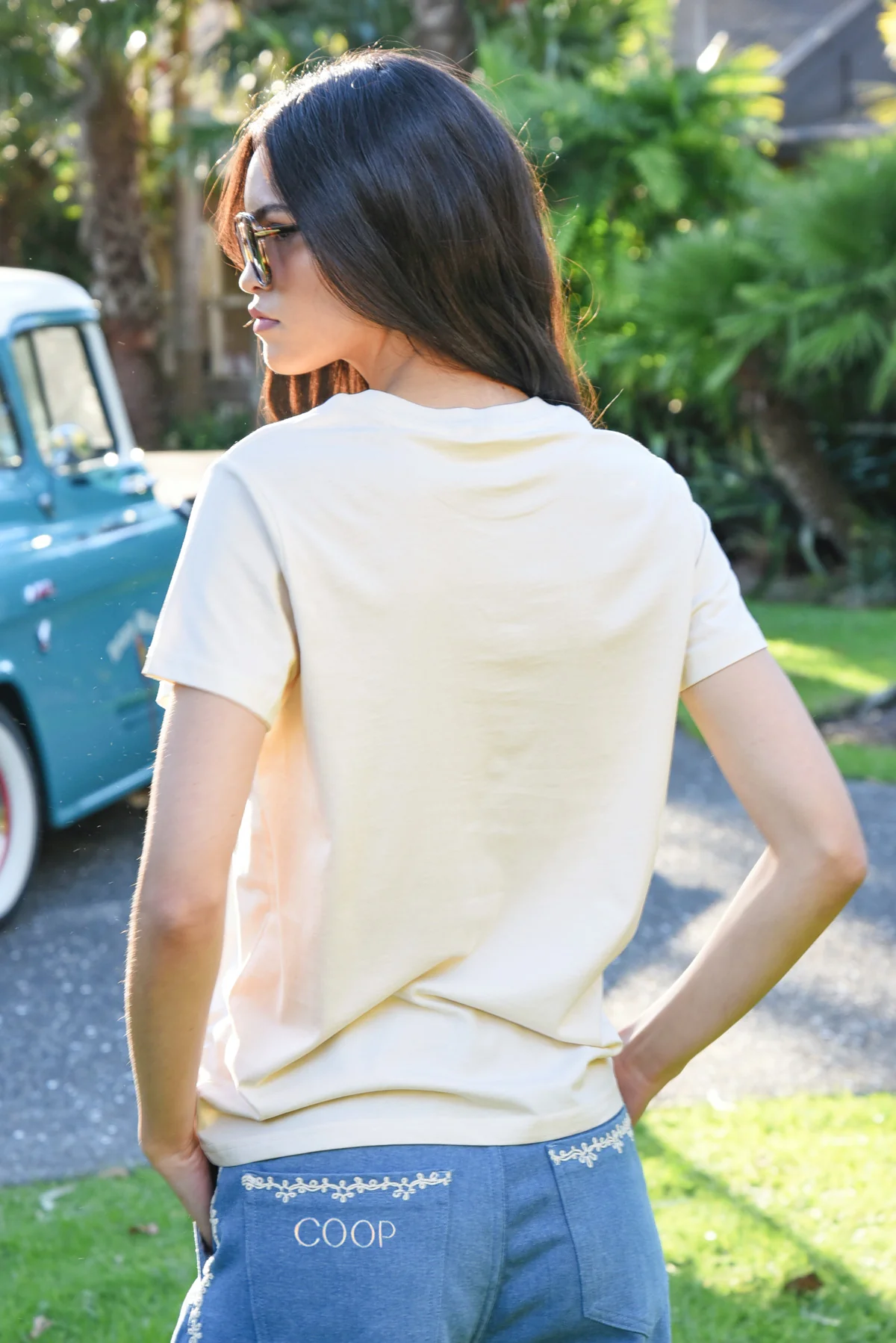 COOP Calm Your Palm T-Shirt - Image 6