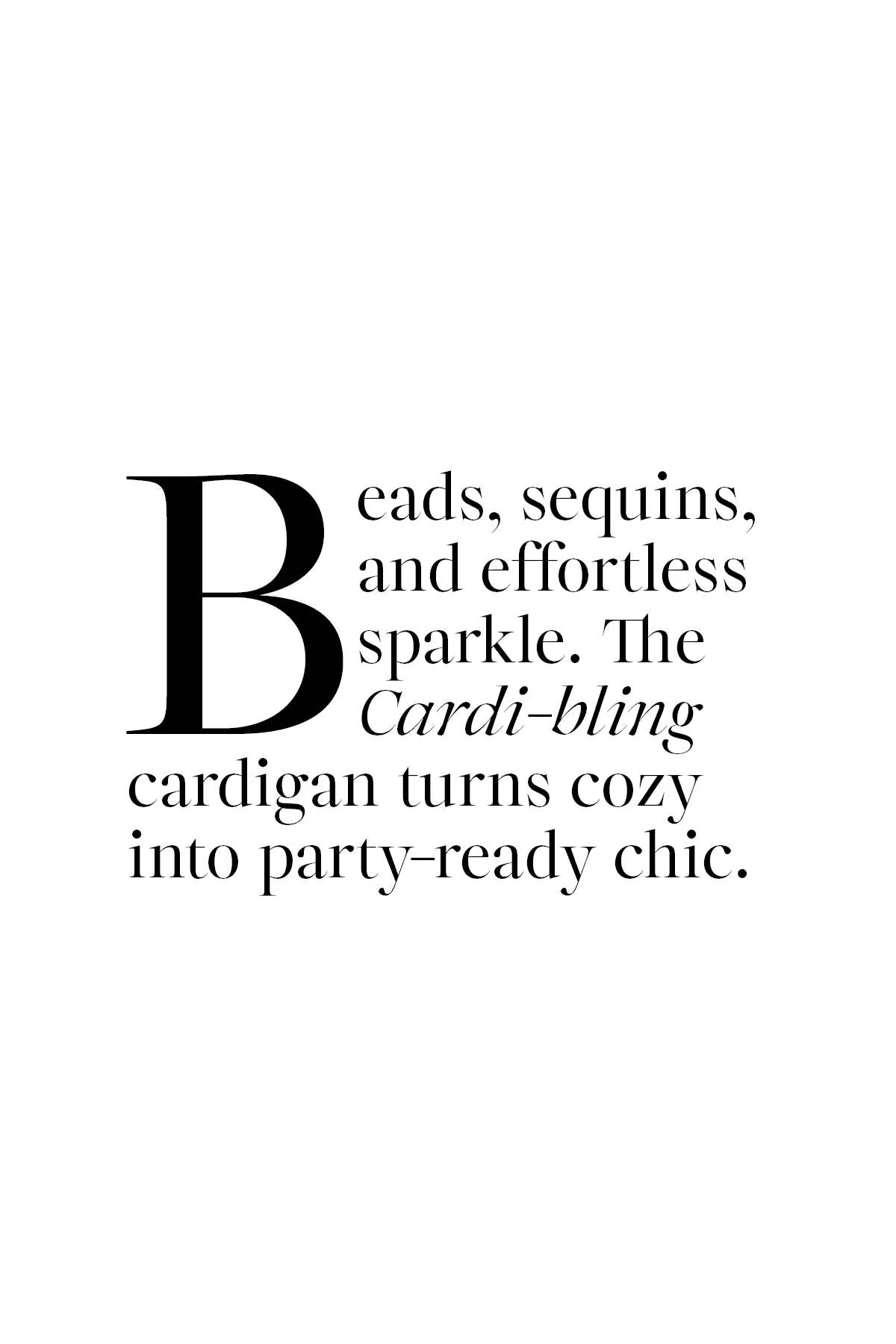 COOP Cardi Bling Cardigan Pink - Image 7