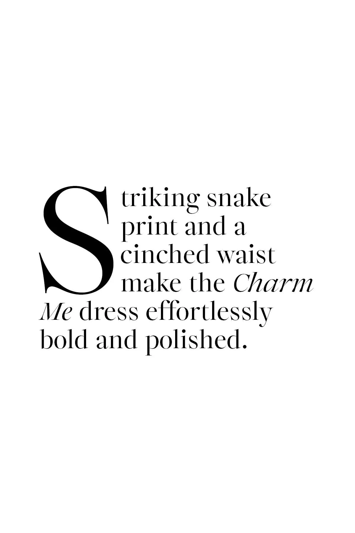 COOP Charm Me Dress - Image 7