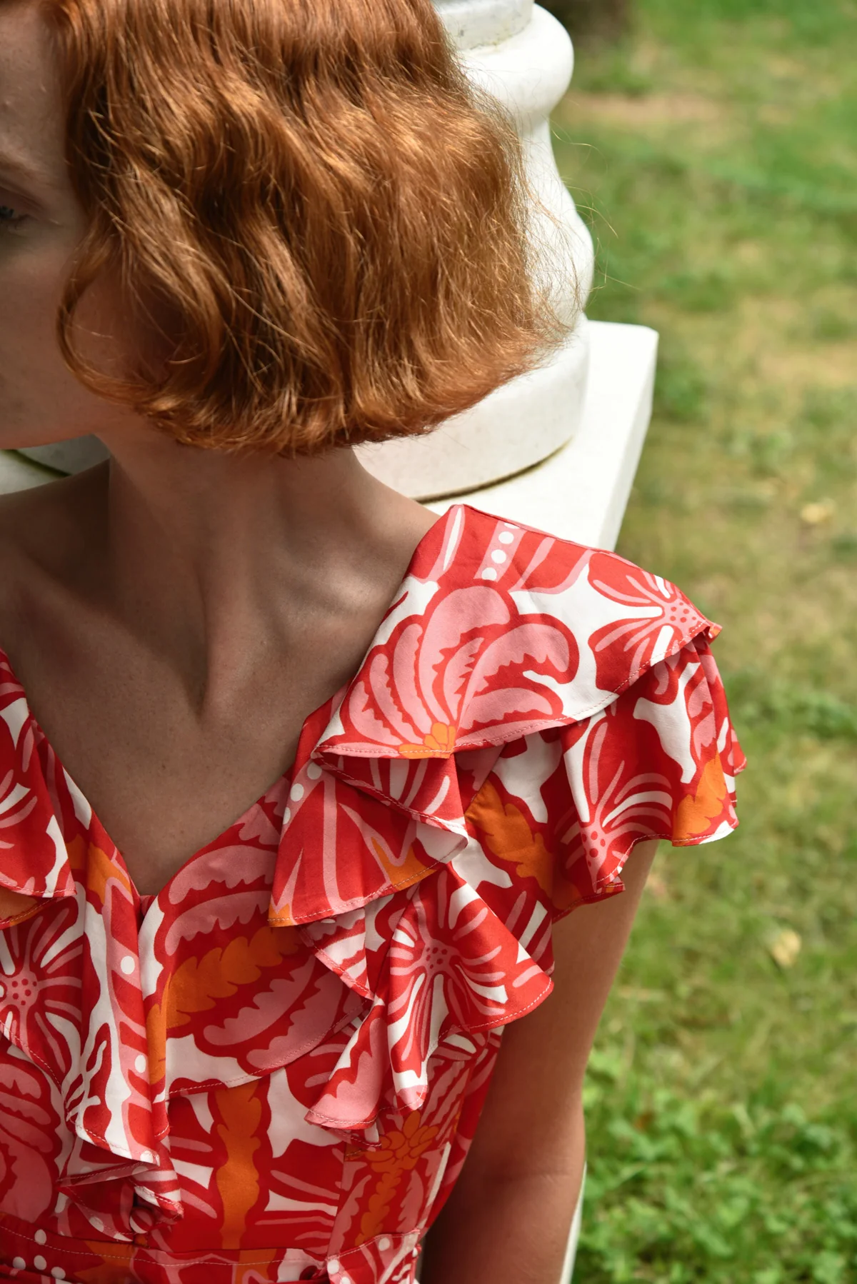 COOP Club Tropicana Dress - Image 3