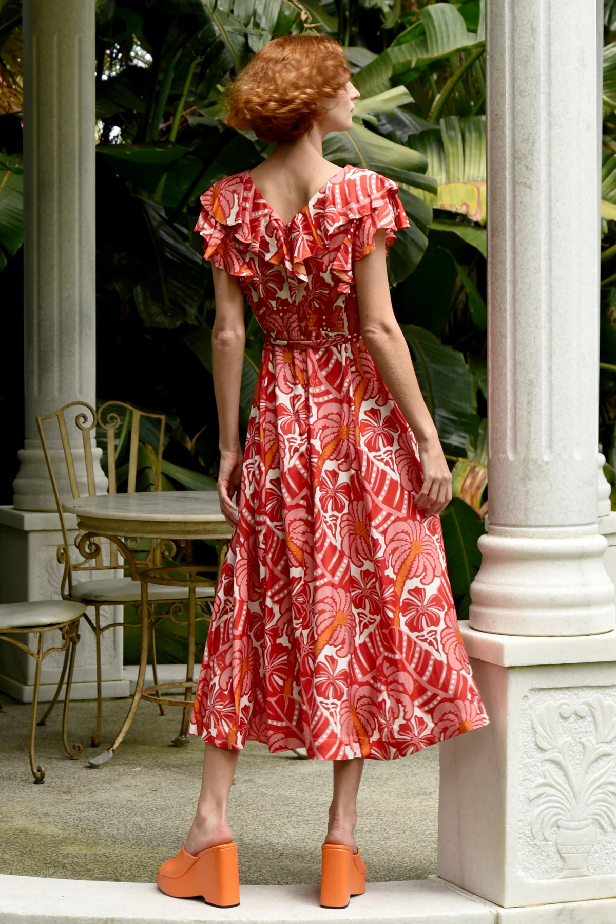 COOP Club Tropicana Dress - Image 6