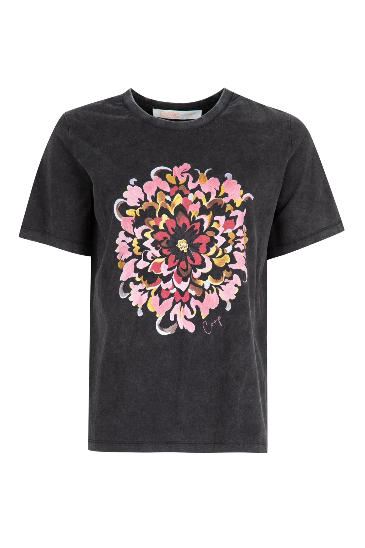 COOP Fleur-Tastic T-Shirt - Image 2