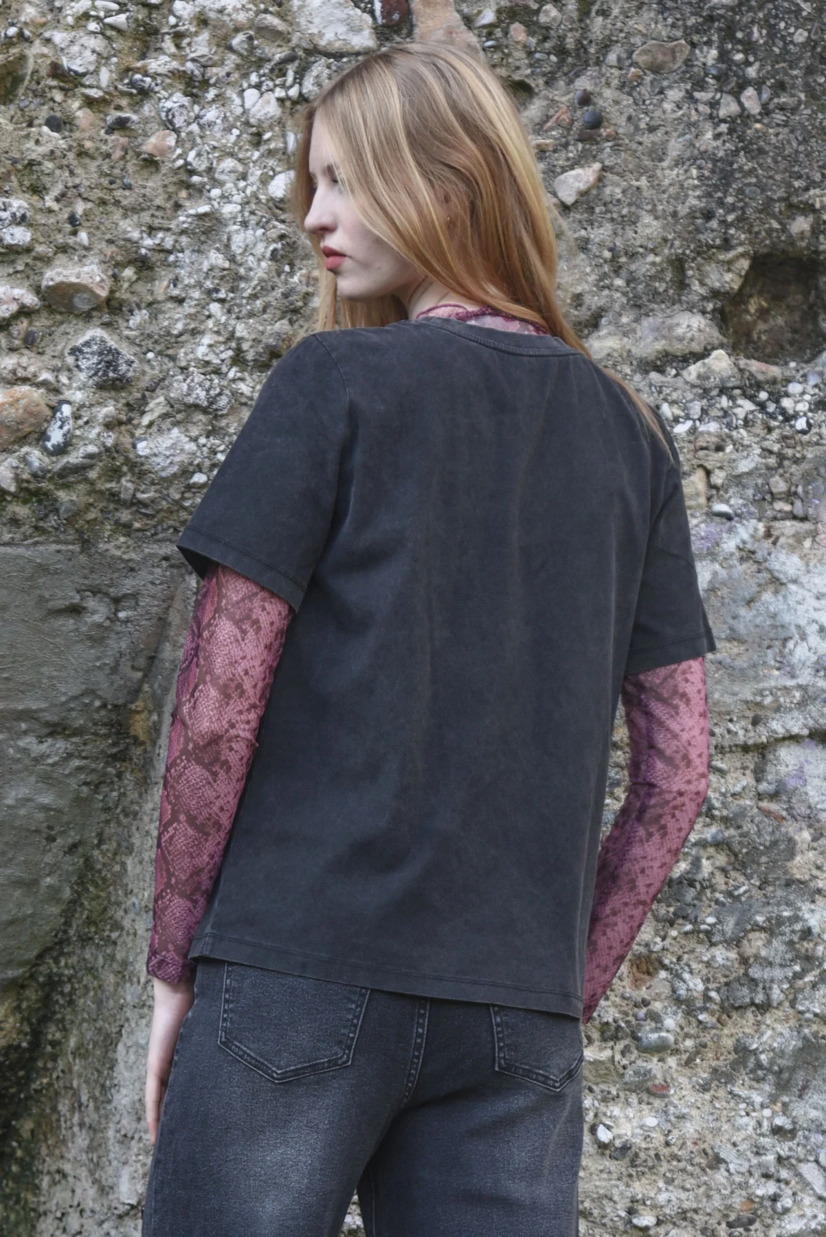 COOP Fleur-Tastic T-Shirt - Image 3