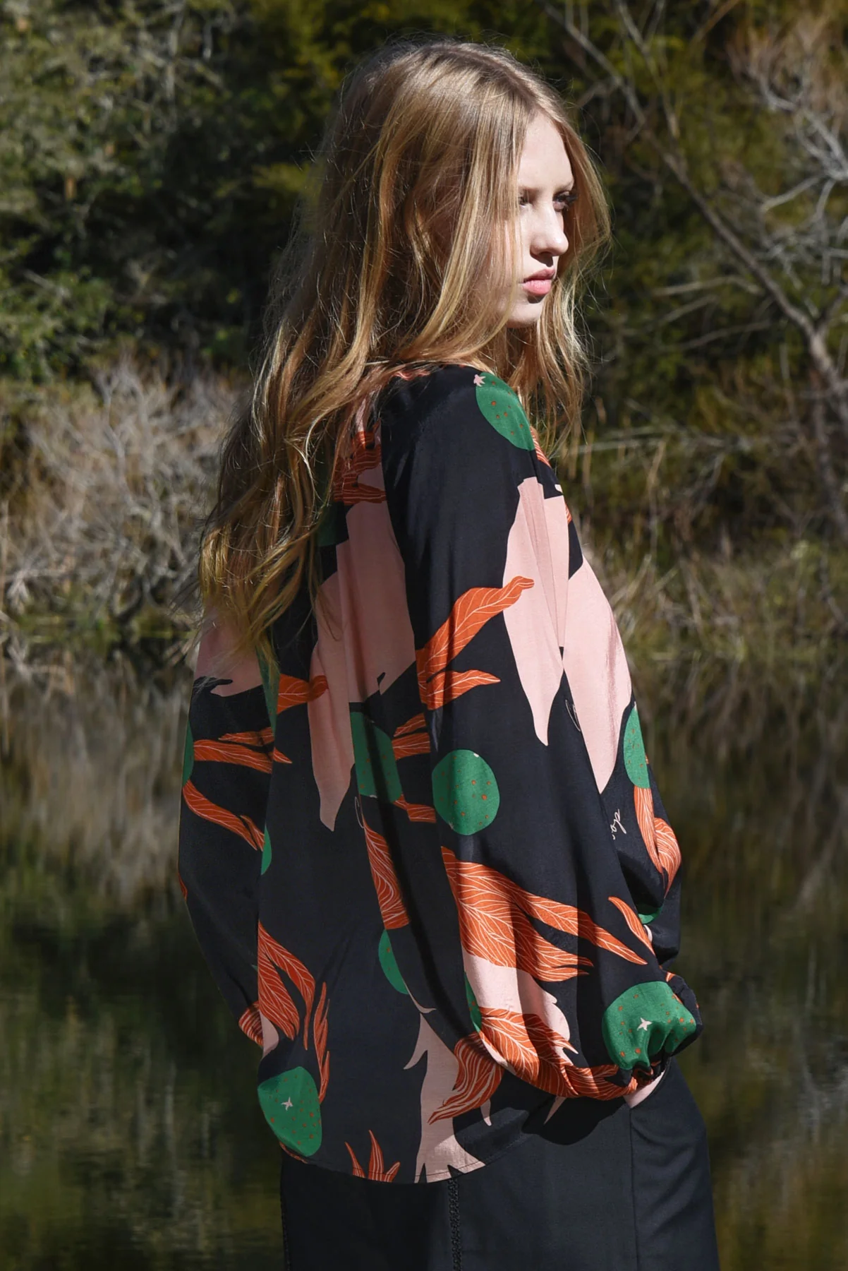 COOP High & Mighty Blouse - Image 2