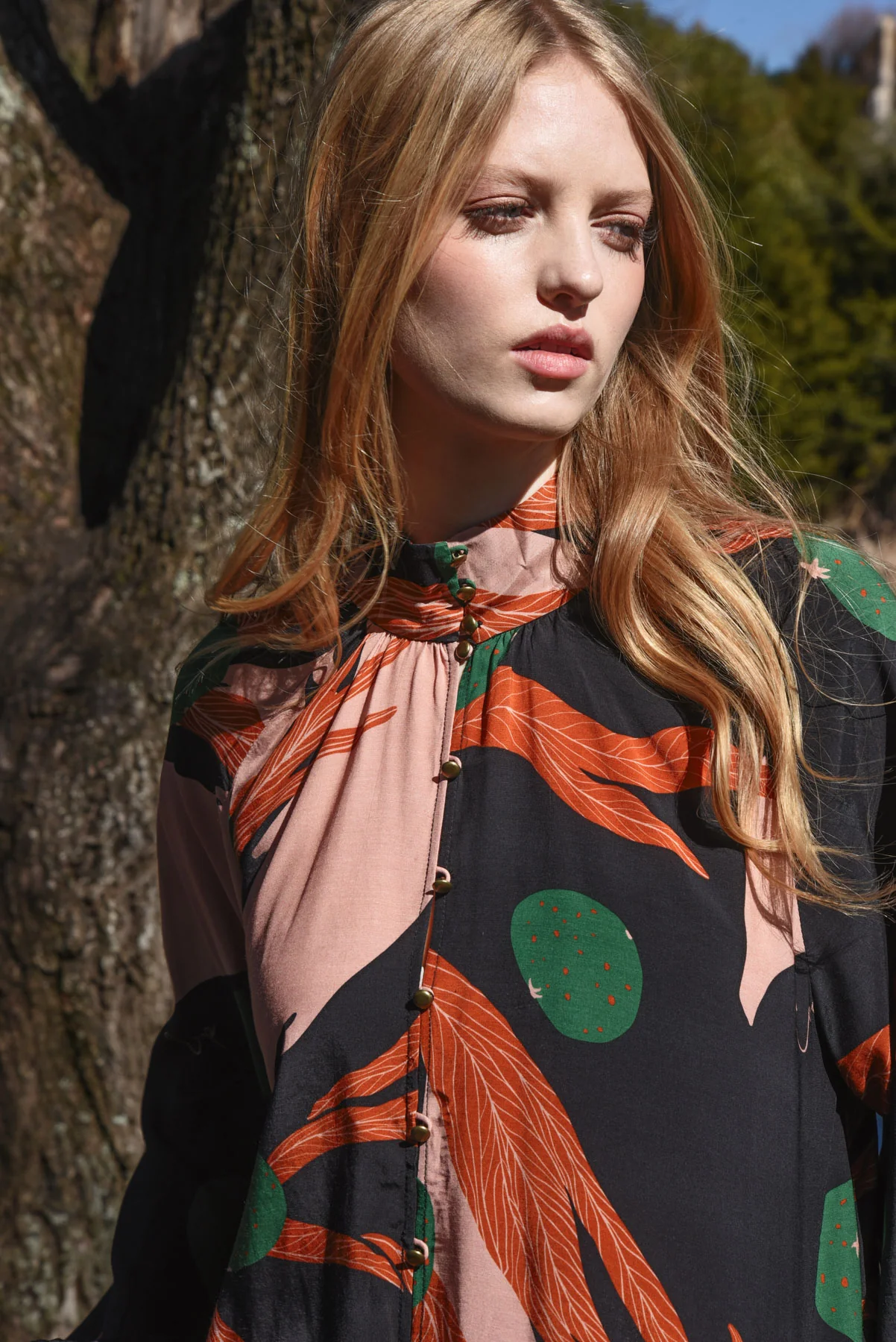 COOP High & Mighty Blouse - Image 3
