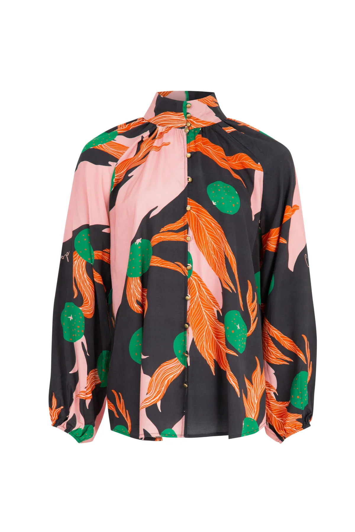 COOP High & Mighty Blouse - Image 4