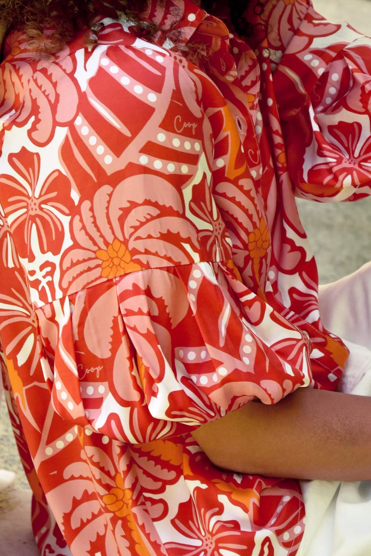 COOP Palm Breeze Shirt - Image 2