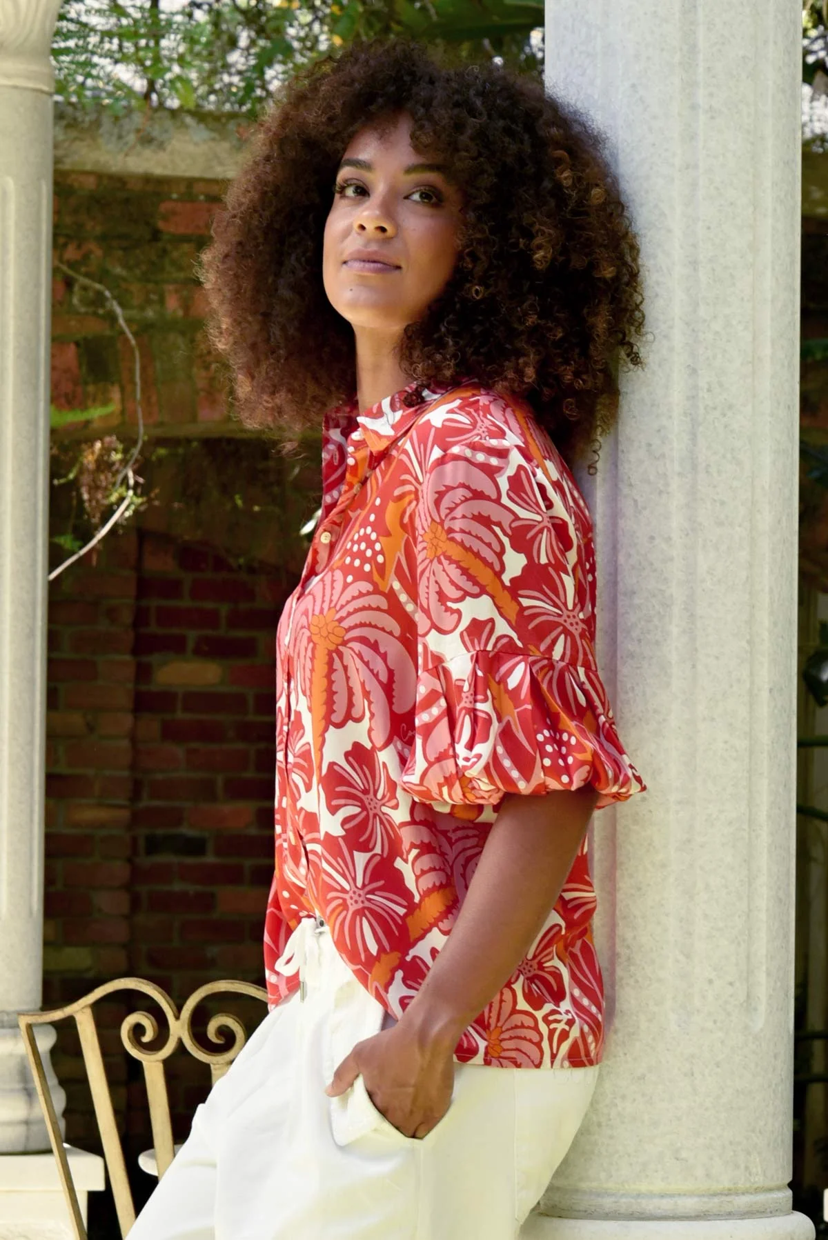 COOP Palm Breeze Shirt - Image 3