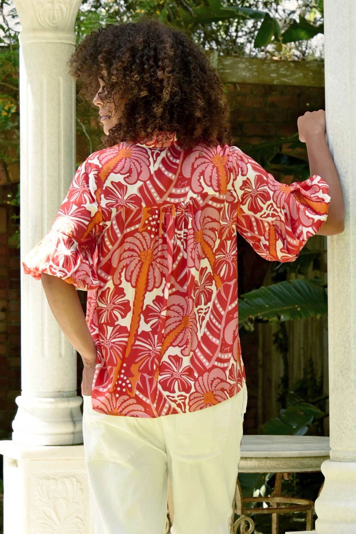 COOP Palm Breeze Shirt - Image 4