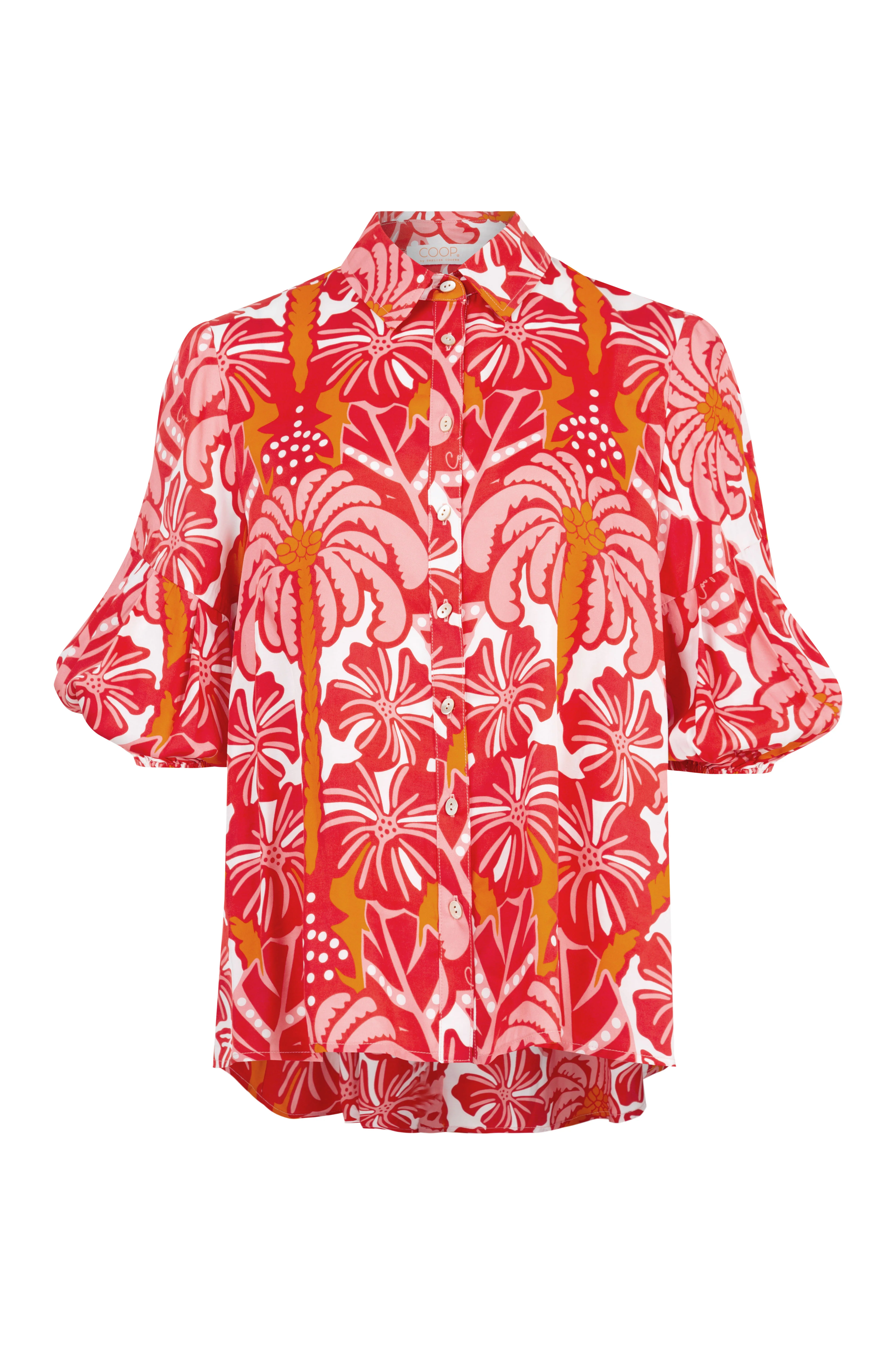 COOP Palm Breeze Shirt - Image 5