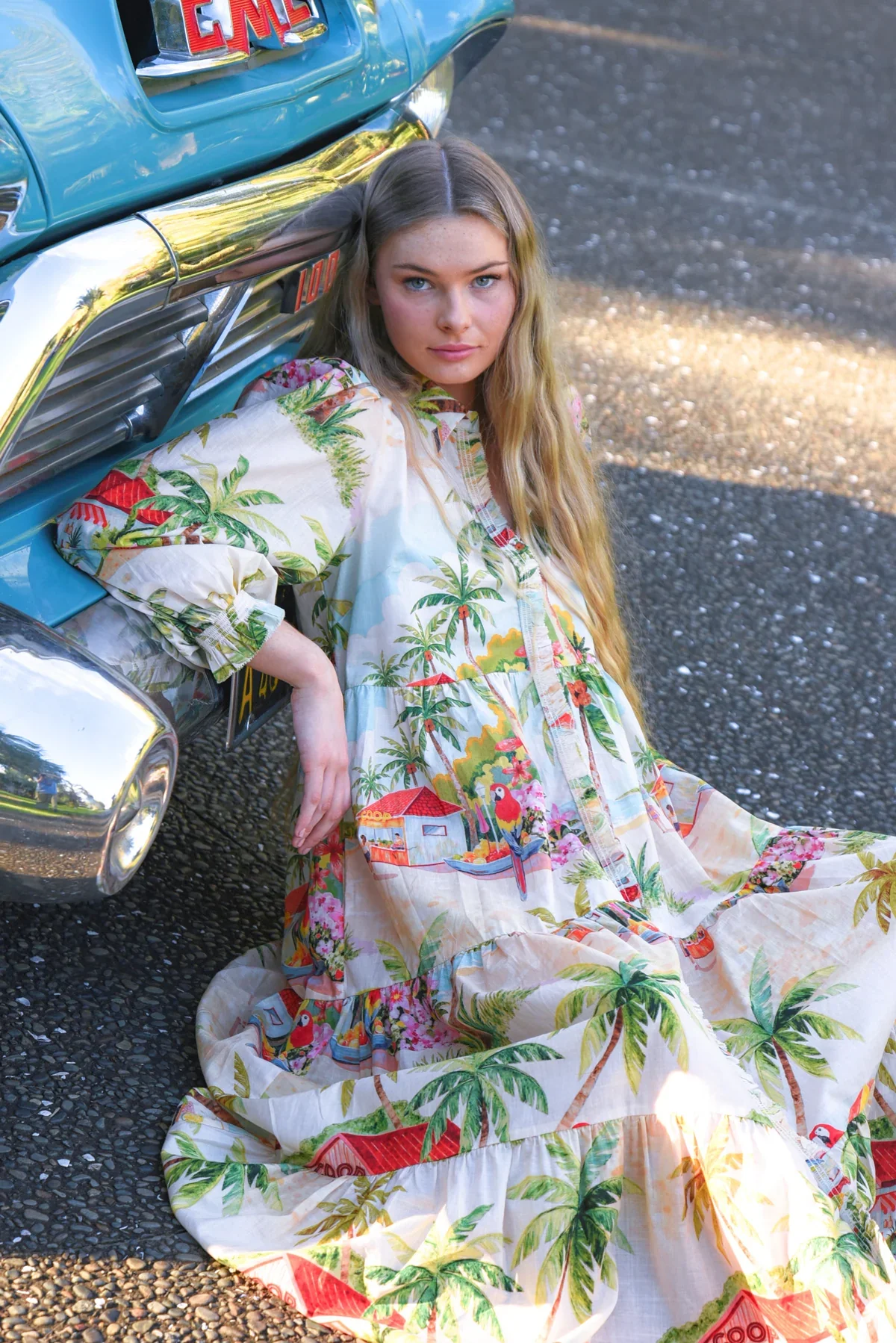 COOP PICOT-A-BOO Dress - Image 2