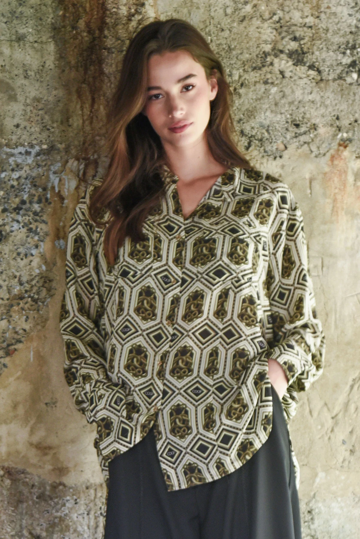 COOP Pocket Full Of Chic Shirt