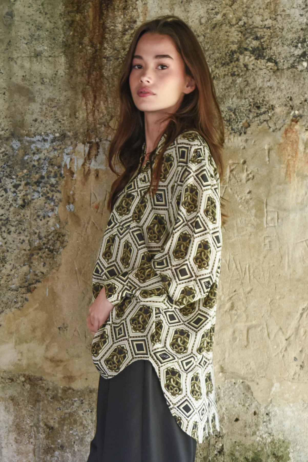 COOP Pocket Full Of Chic Shirt - Image 2