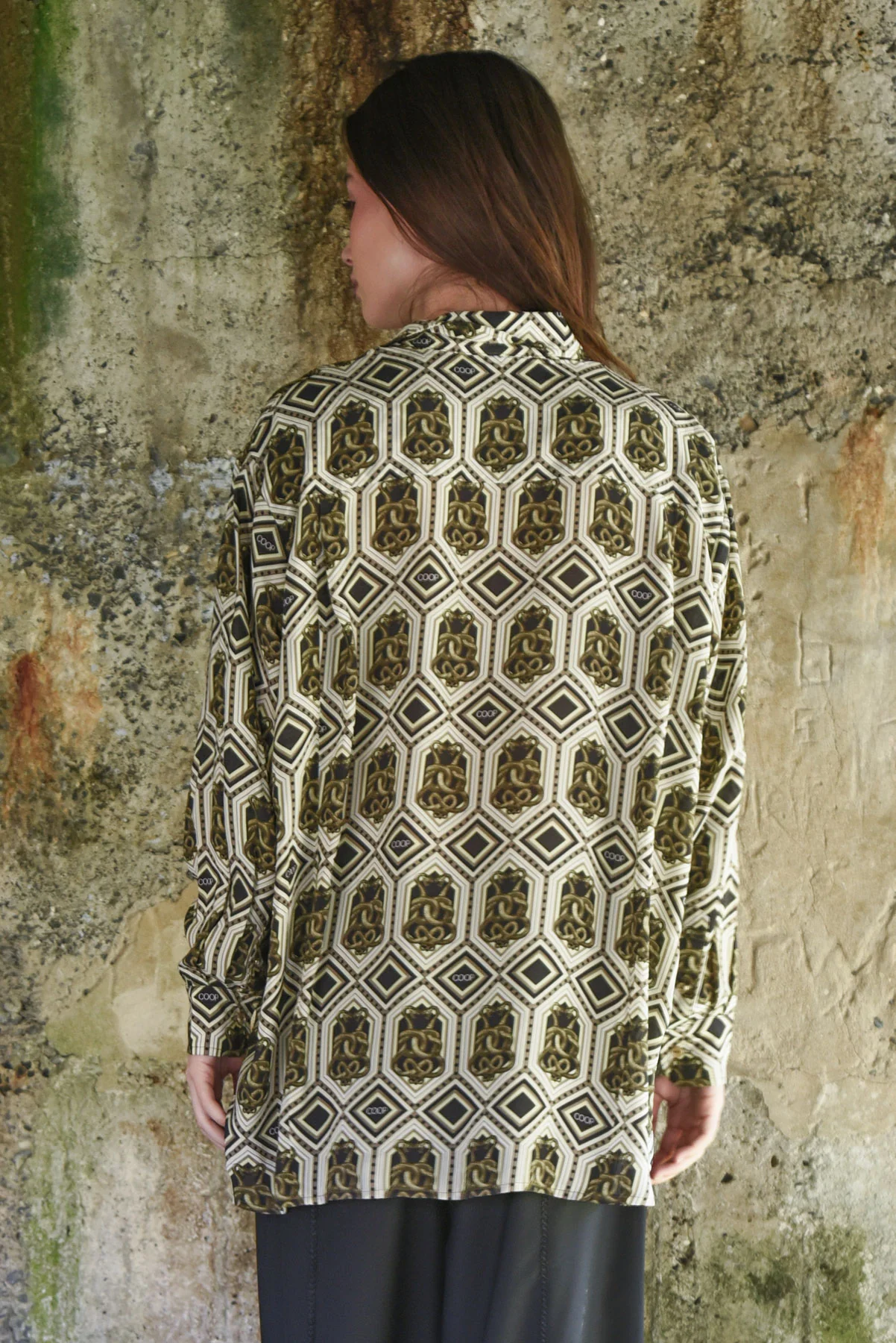 COOP Pocket Full Of Chic Shirt - Image 3