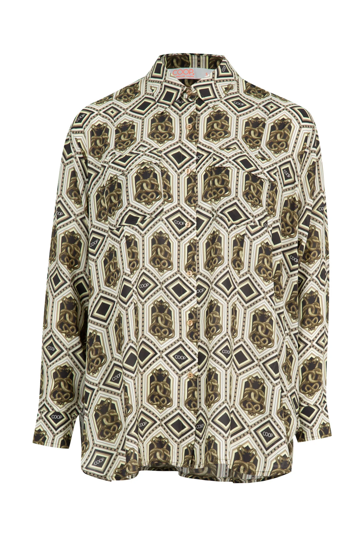 COOP Pocket Full Of Chic Shirt - Image 4