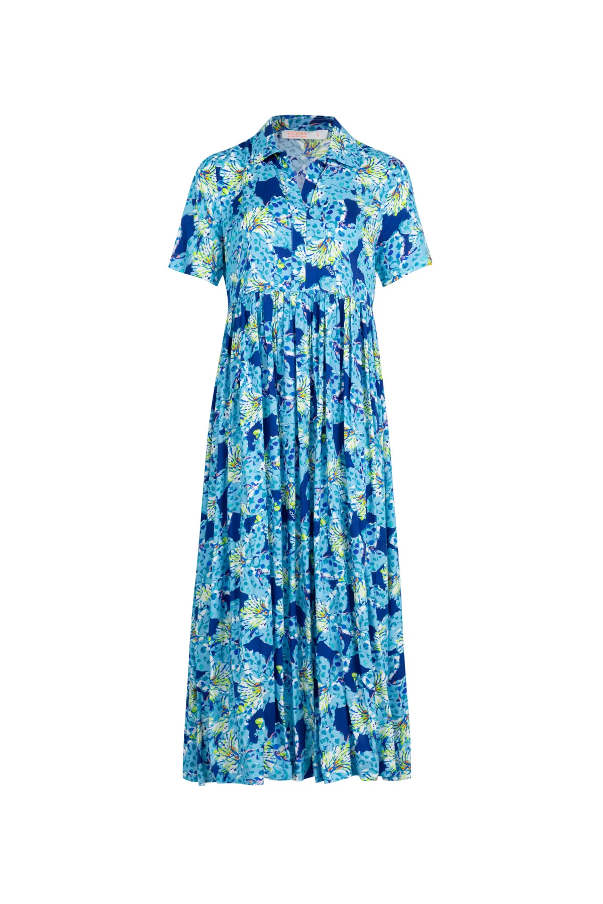 COOP Pretty In Print Dress - Image 2