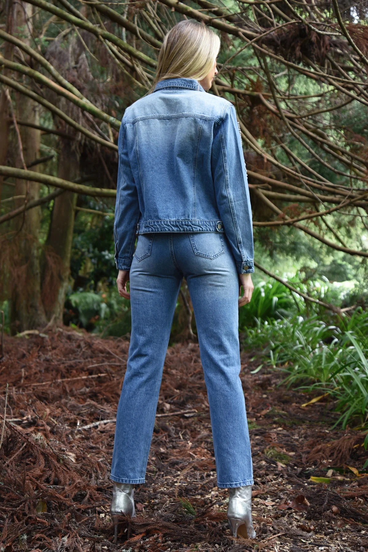 COOP RHINESTONE JEAN - Image 5