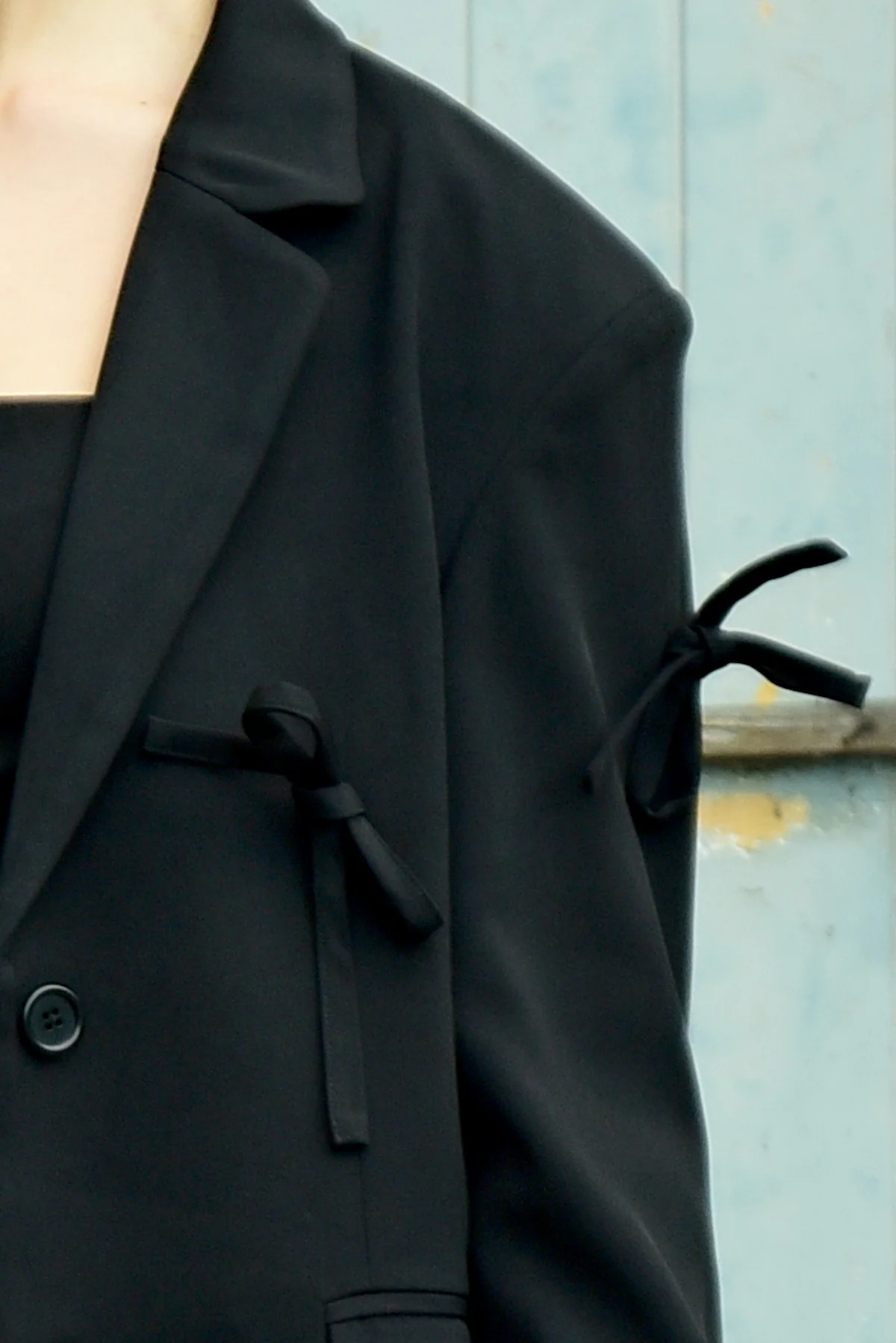 Coop Say It Isn't Bow Blazer - Image 5