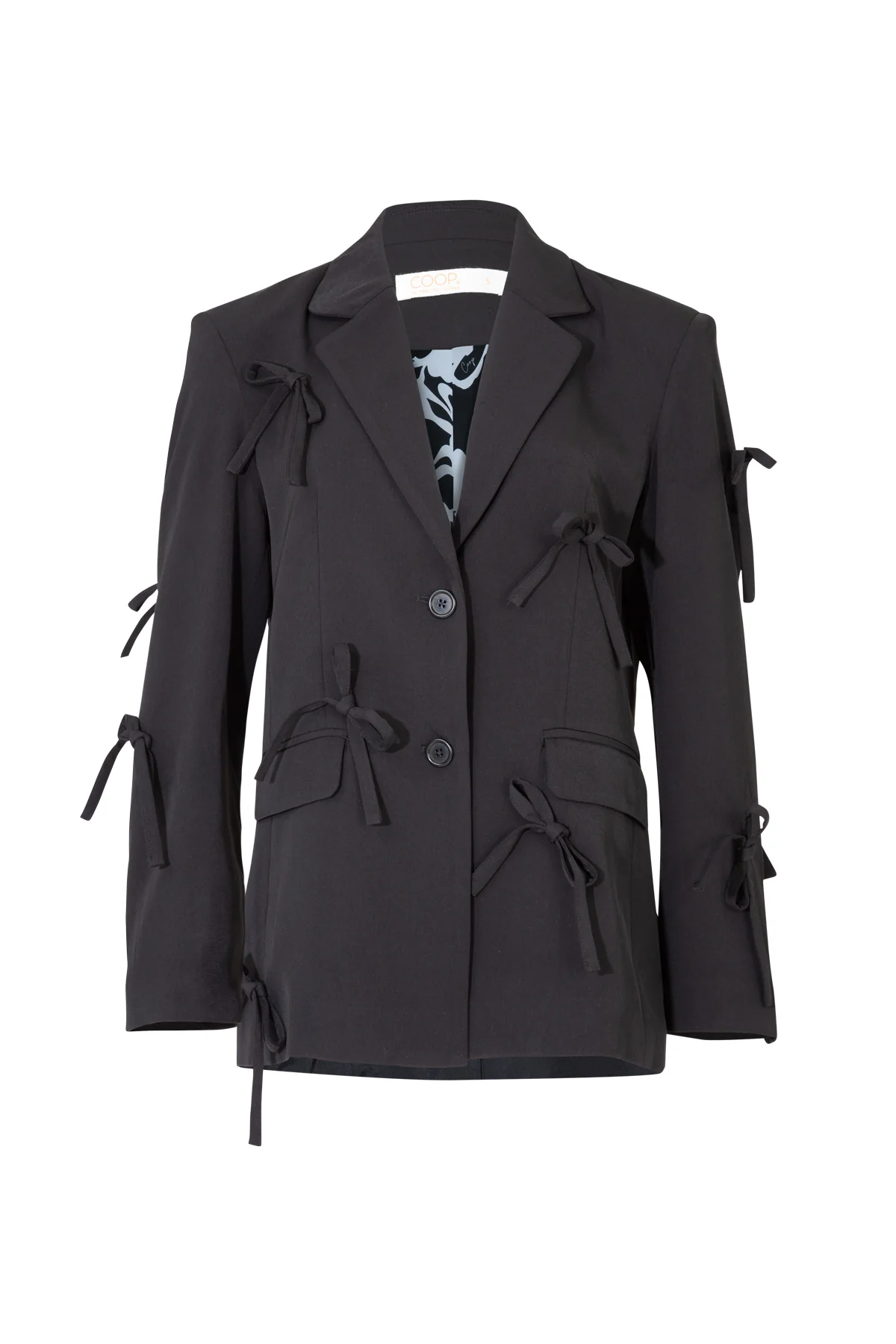 Coop Say It Isn't Bow Blazer - Image 6