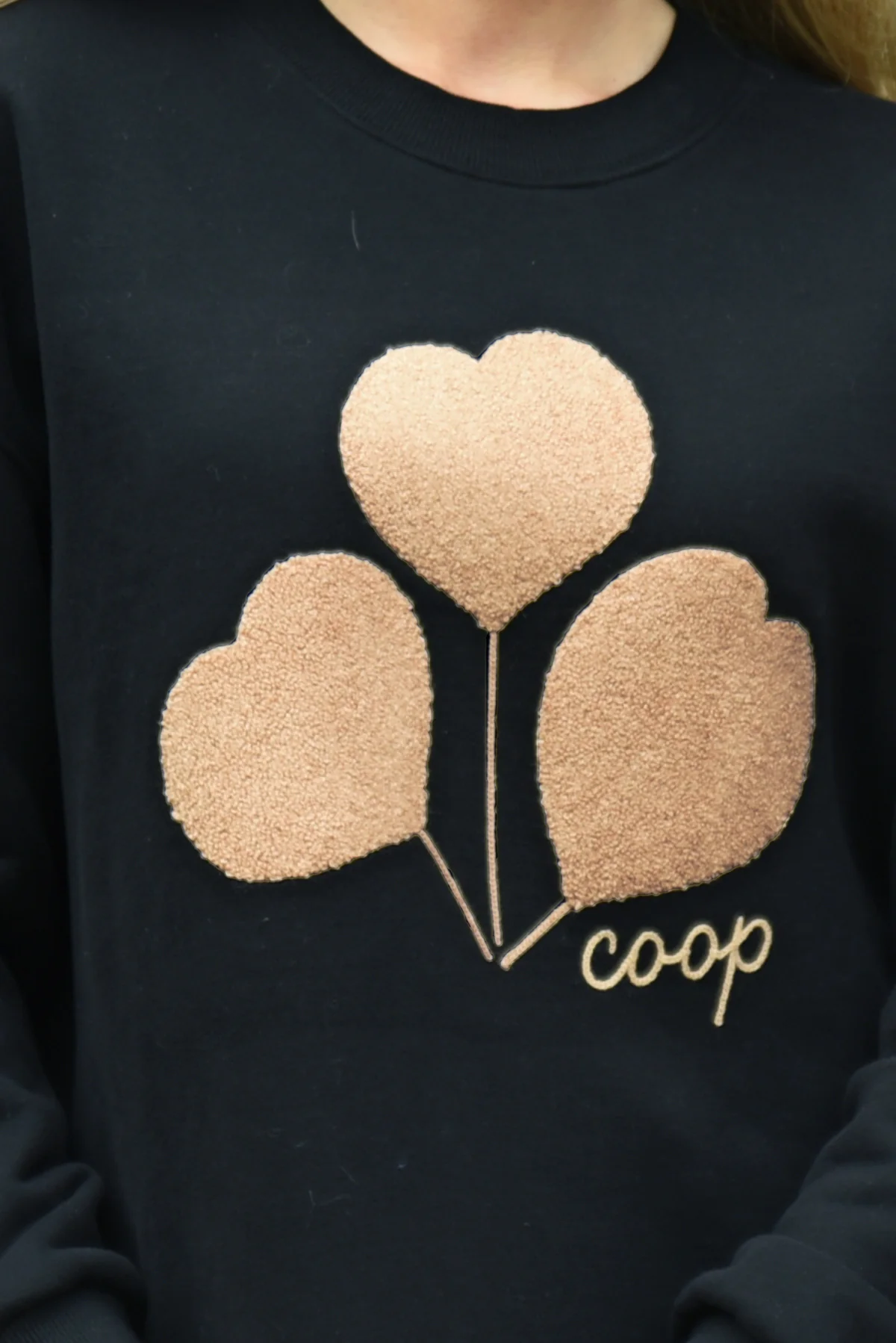 COOP SEW MUCH FUN Sweatshirt - Image 2