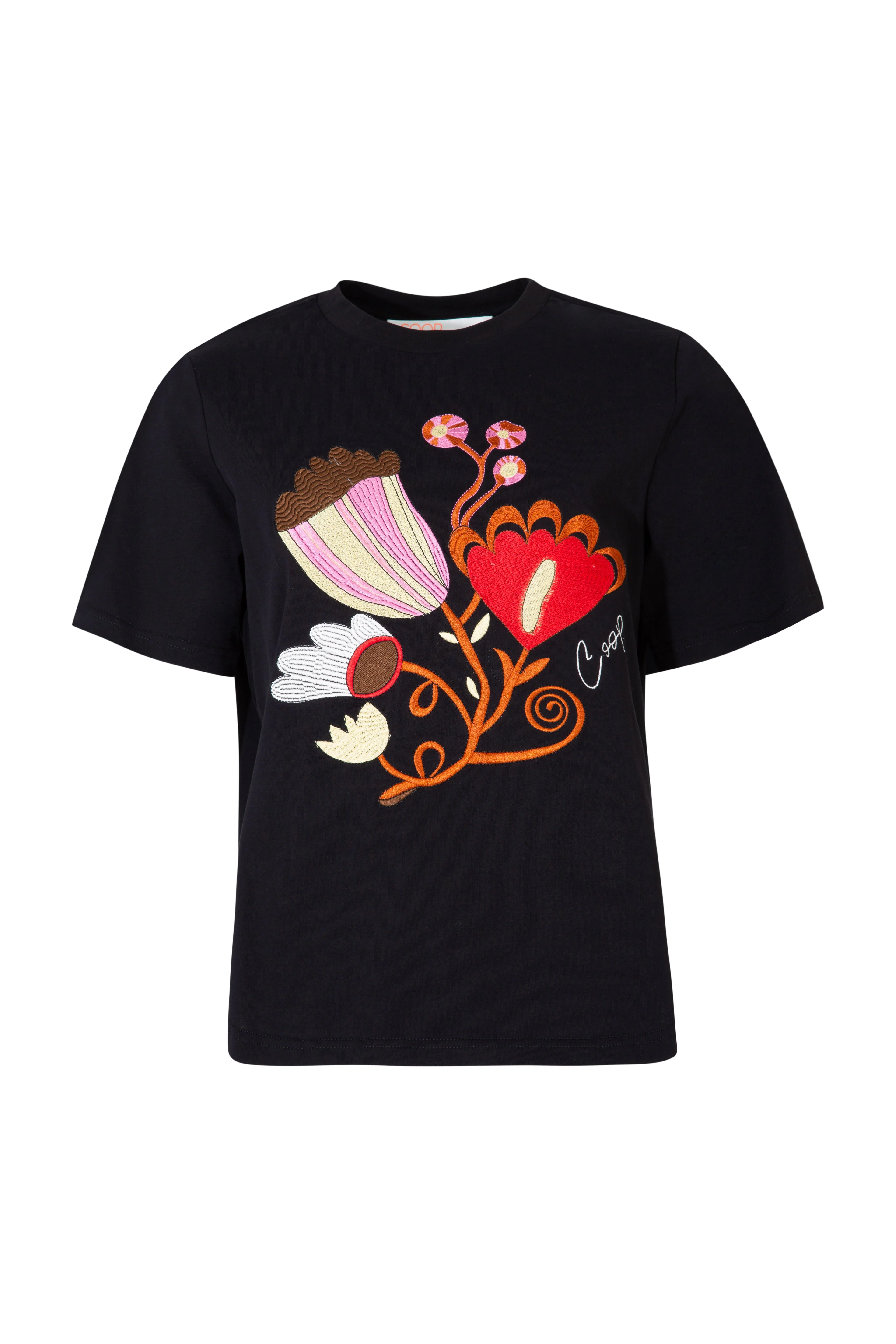 Coop Stitch Hazel Tee - Image 4