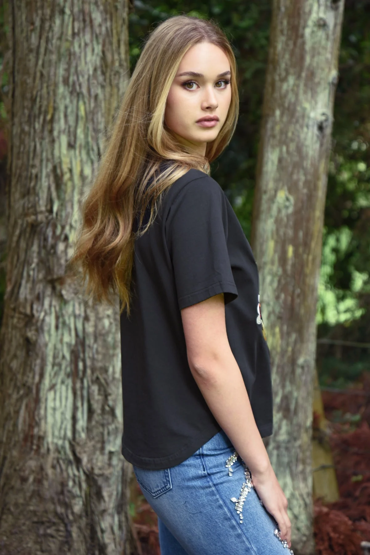 Coop Stitch Hazel Tee - Image 5