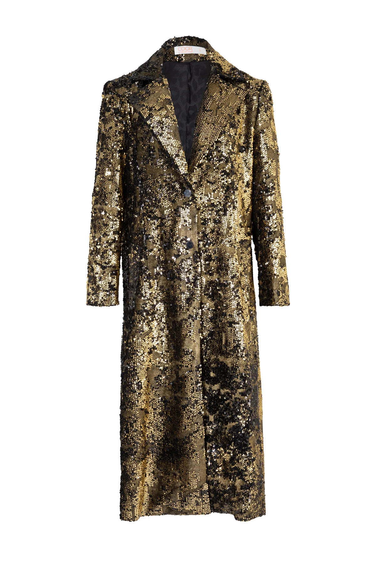 Coop Streets of Gold Rock The Coat - Image 5