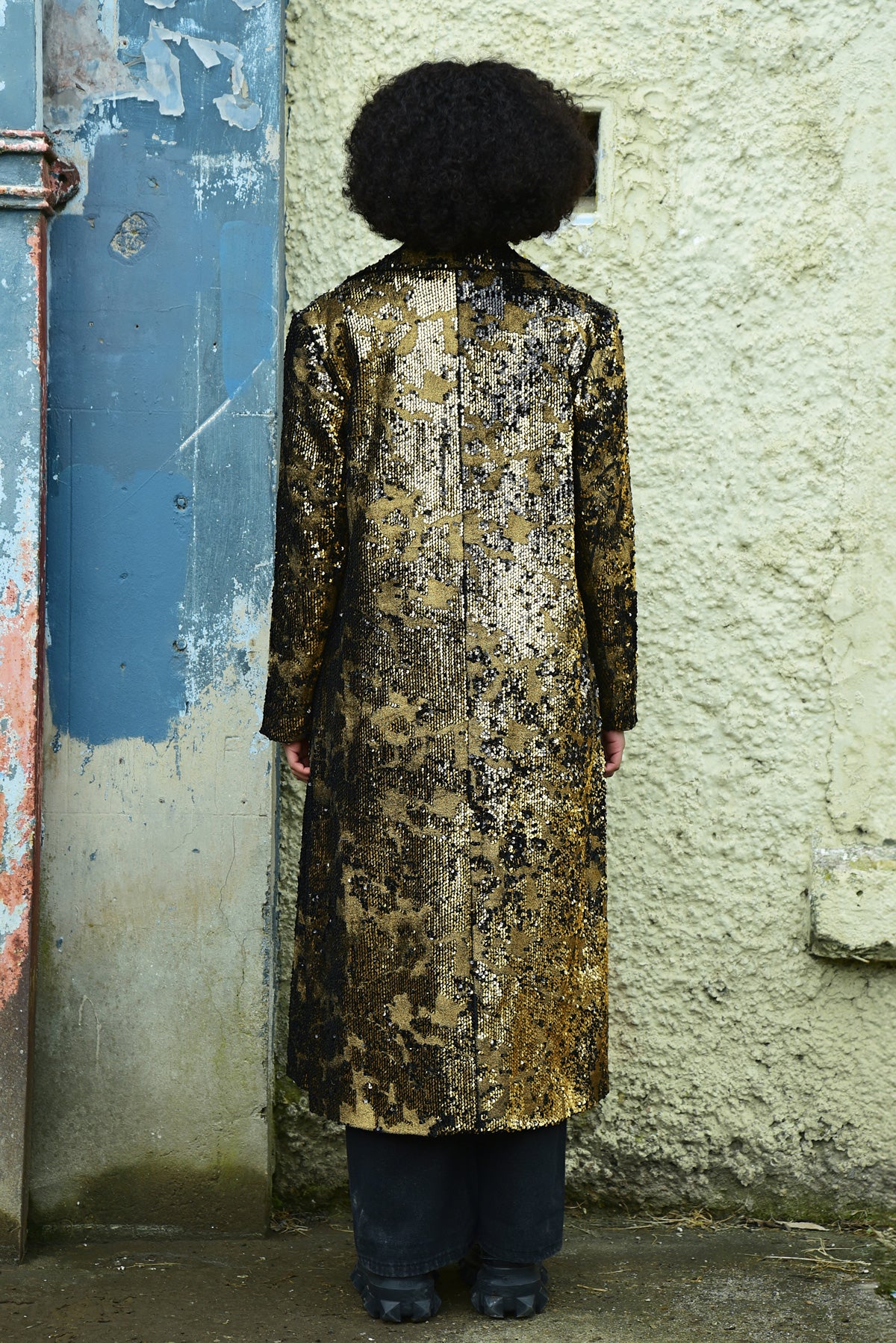 Coop Streets of Gold Rock The Coat - Image 6