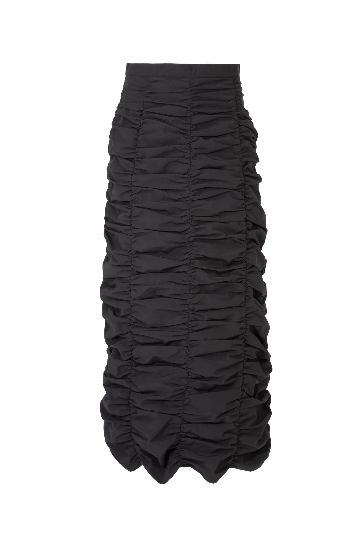 Coop Sugar Ruche Skirt - Image 3