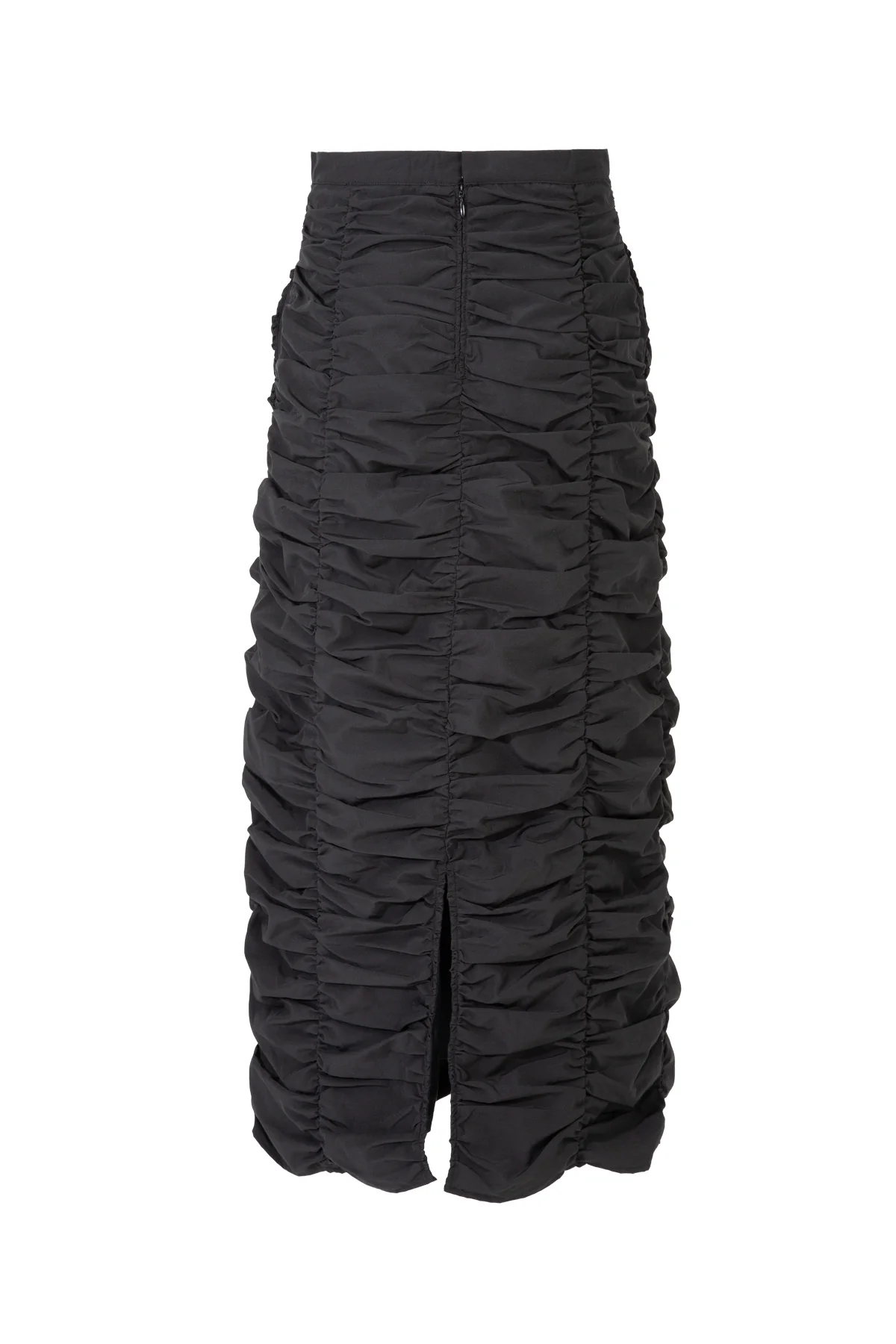 Coop Sugar Ruche Skirt - Image 4