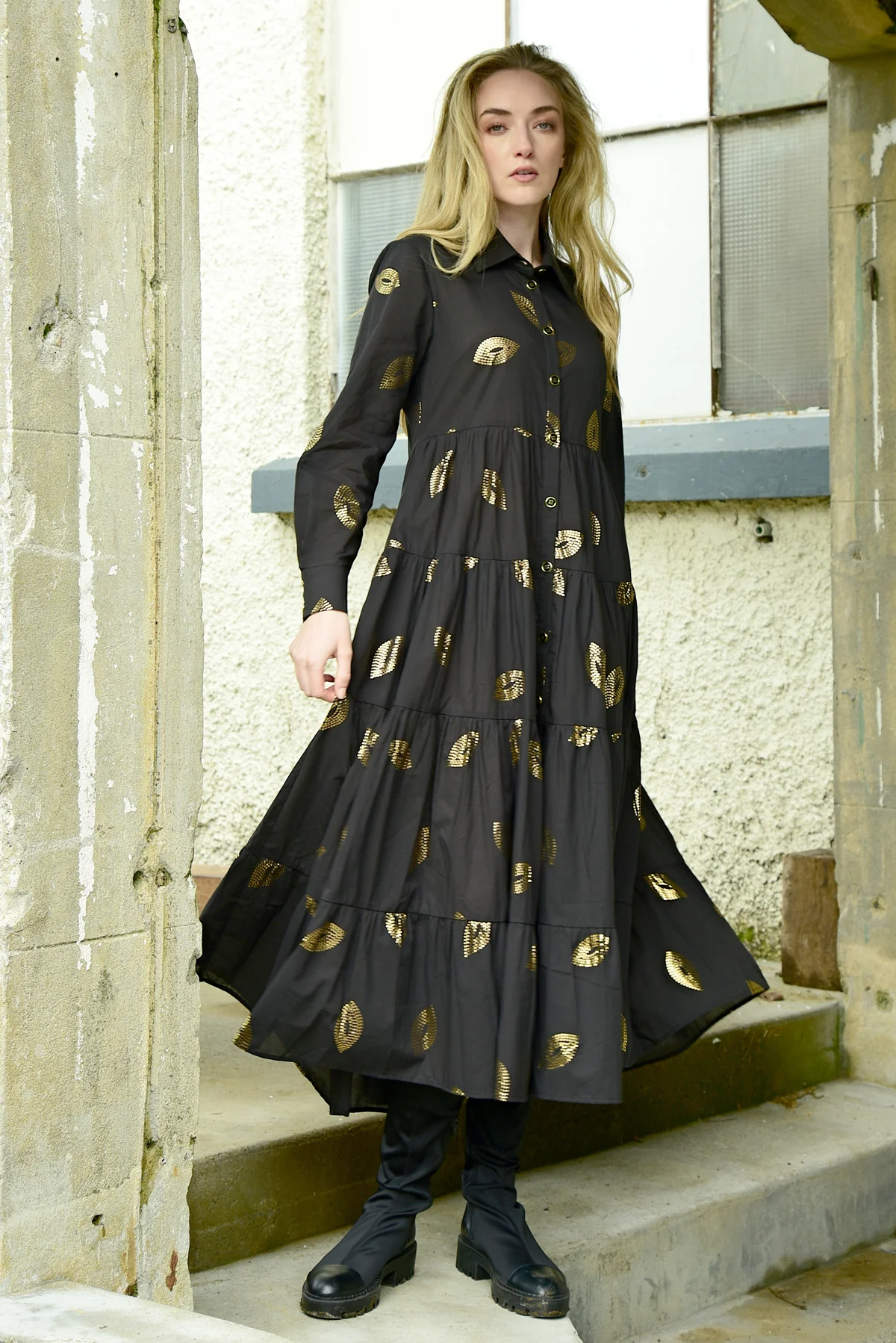 Coop Sun & The Swoon Dress
