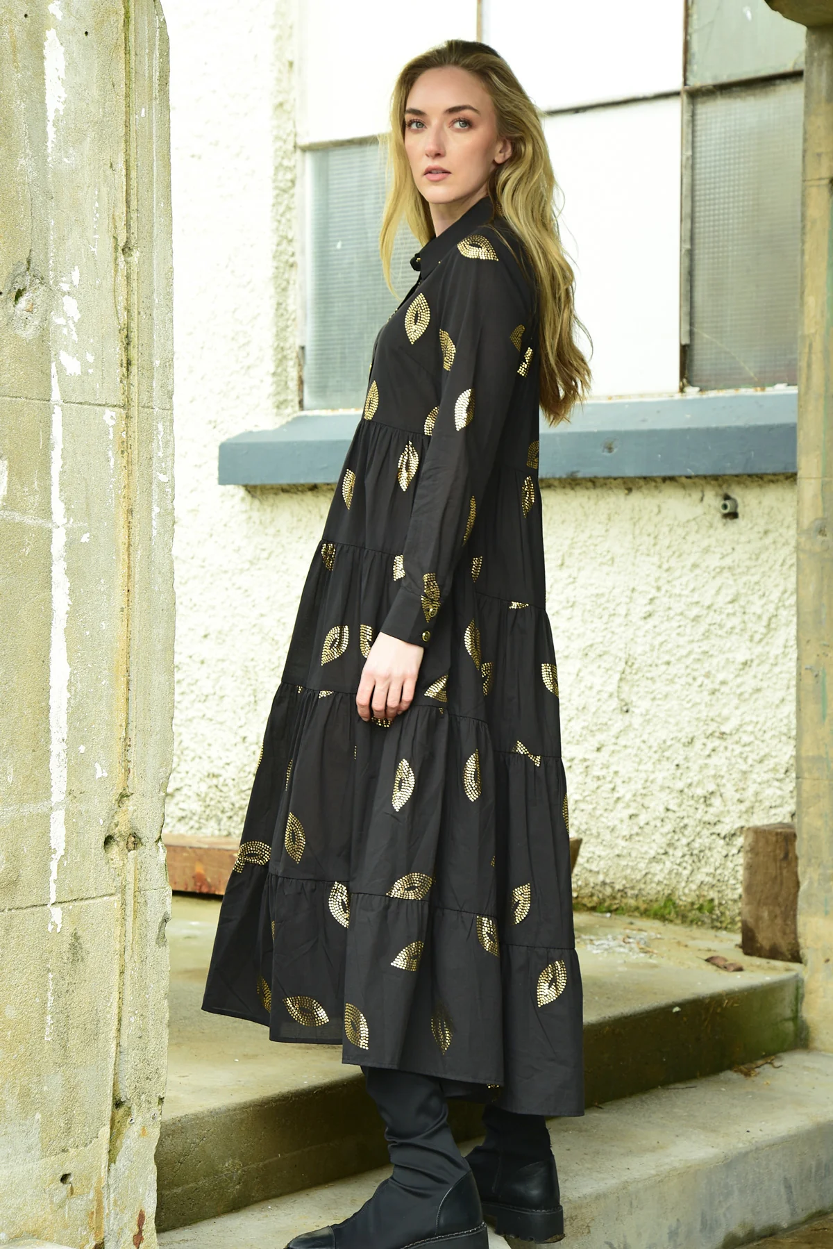 Coop Sun & The Swoon Dress - Image 3