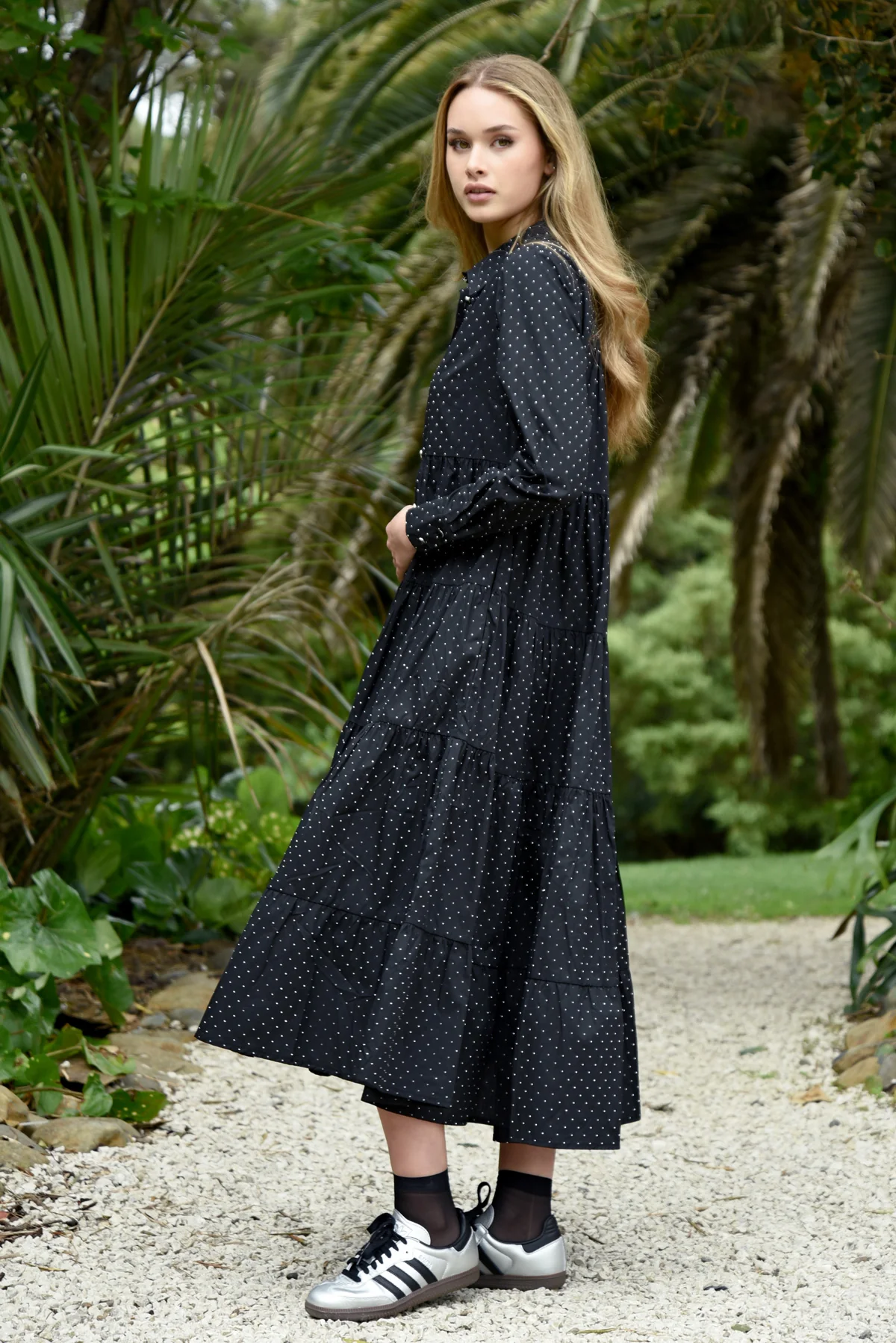 Coop Sun & The Swoon Dress - Black - Image 2