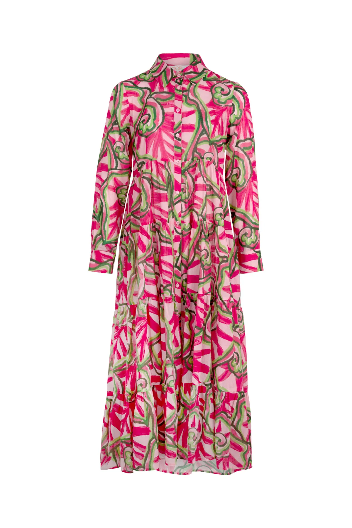 Coop Sun & The Swoon Dress - Pink - Image 3