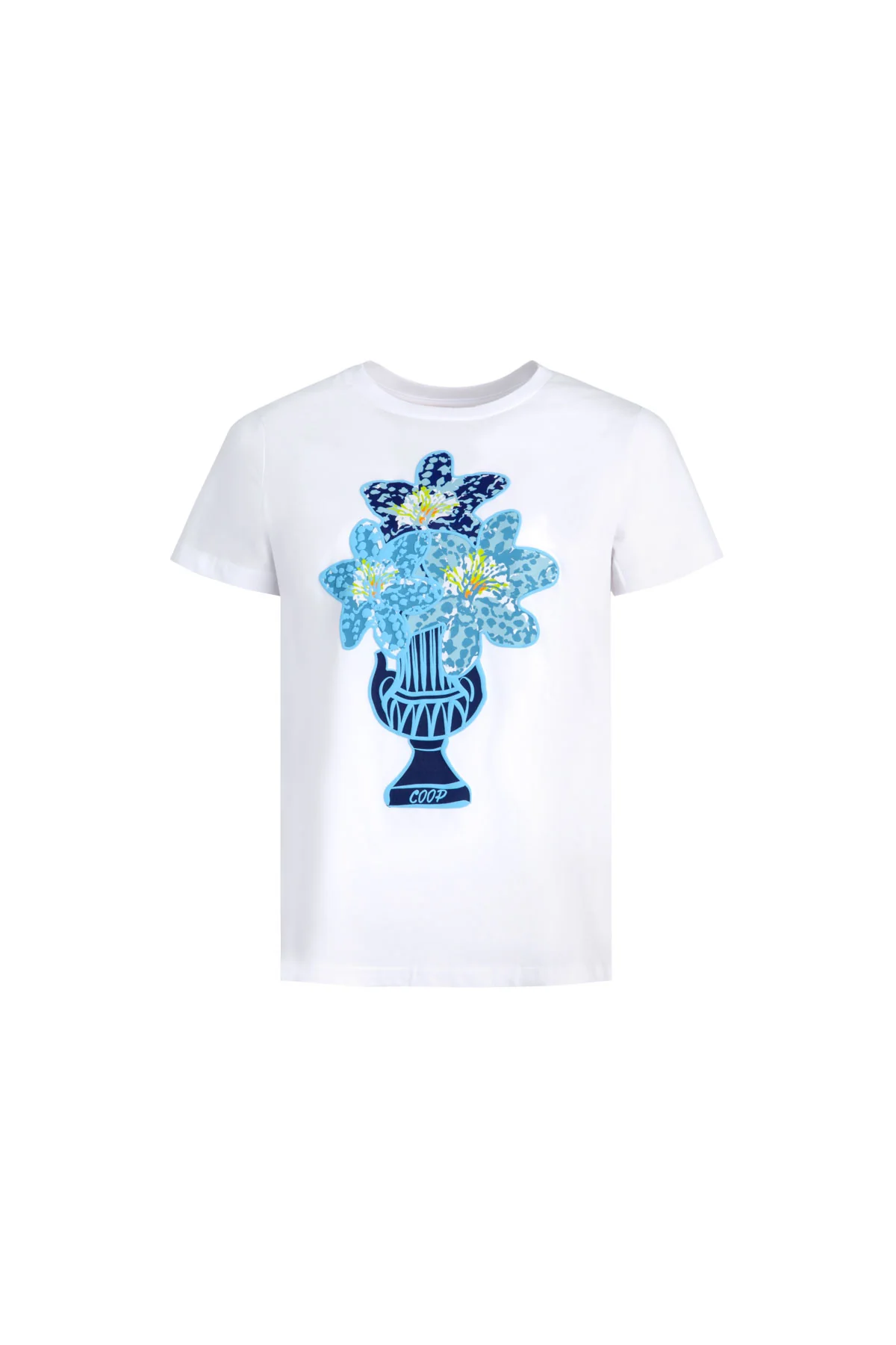 COOP Vase-Terpiece T-Shirt - Image 4